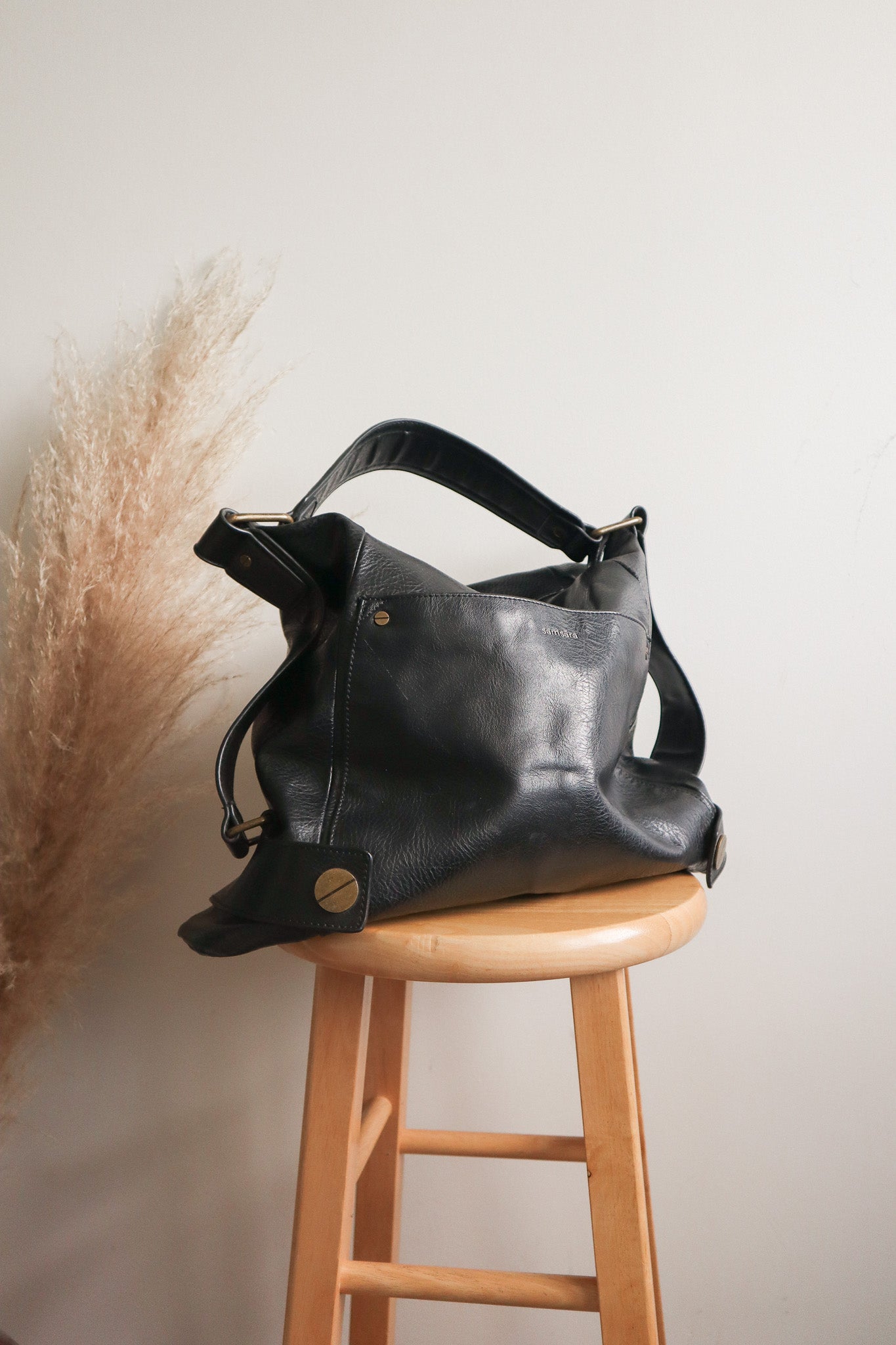 Vintage x Hobo Bag