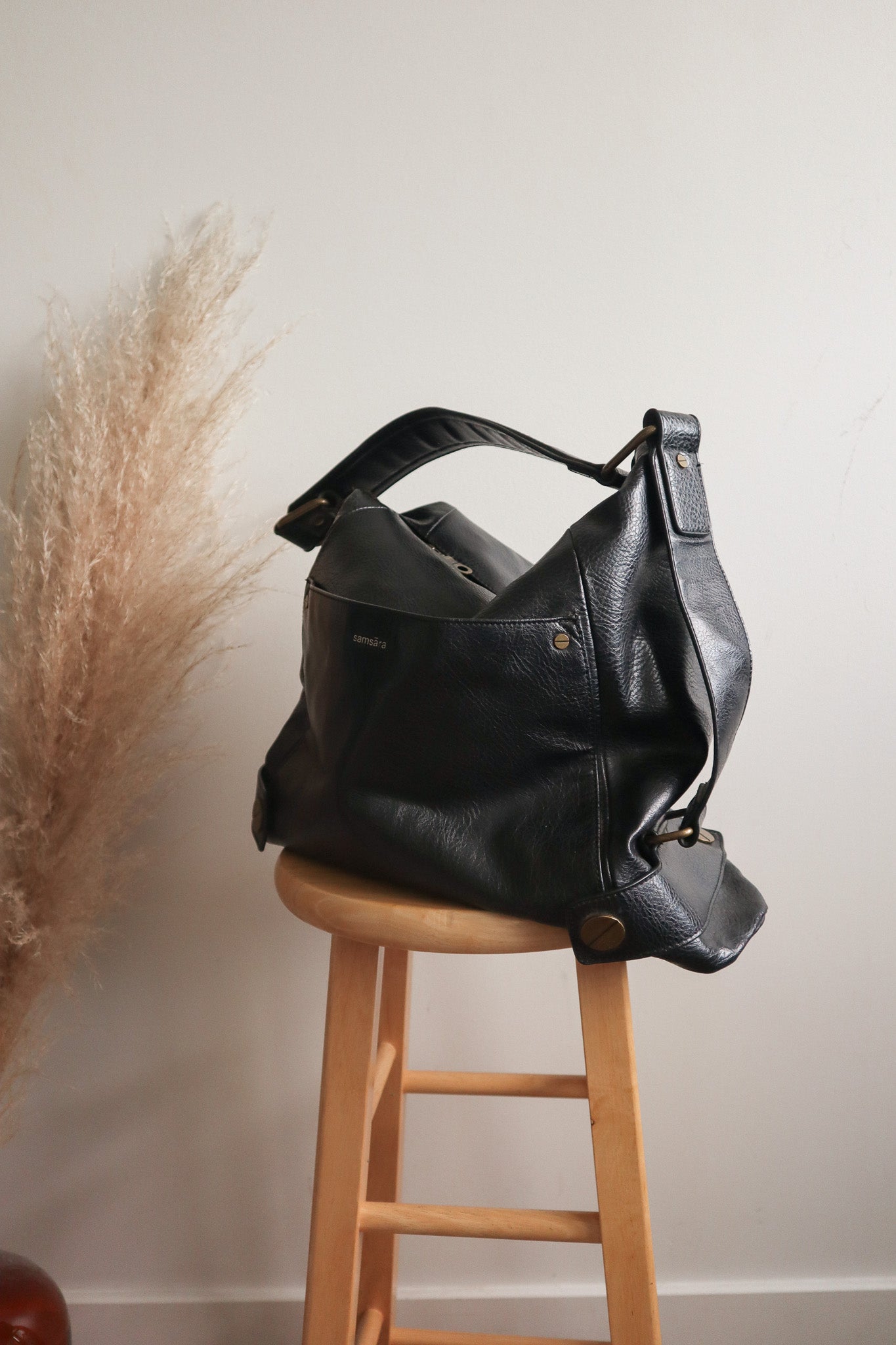 Vintage x Hobo Bag