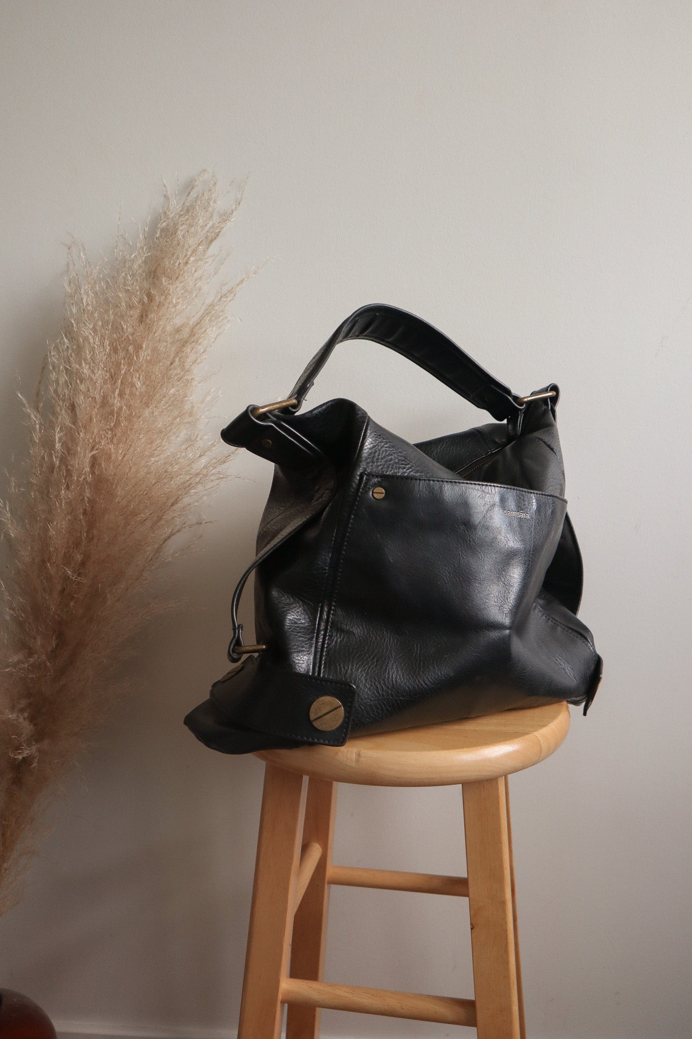 Vintage x Hobo Bag