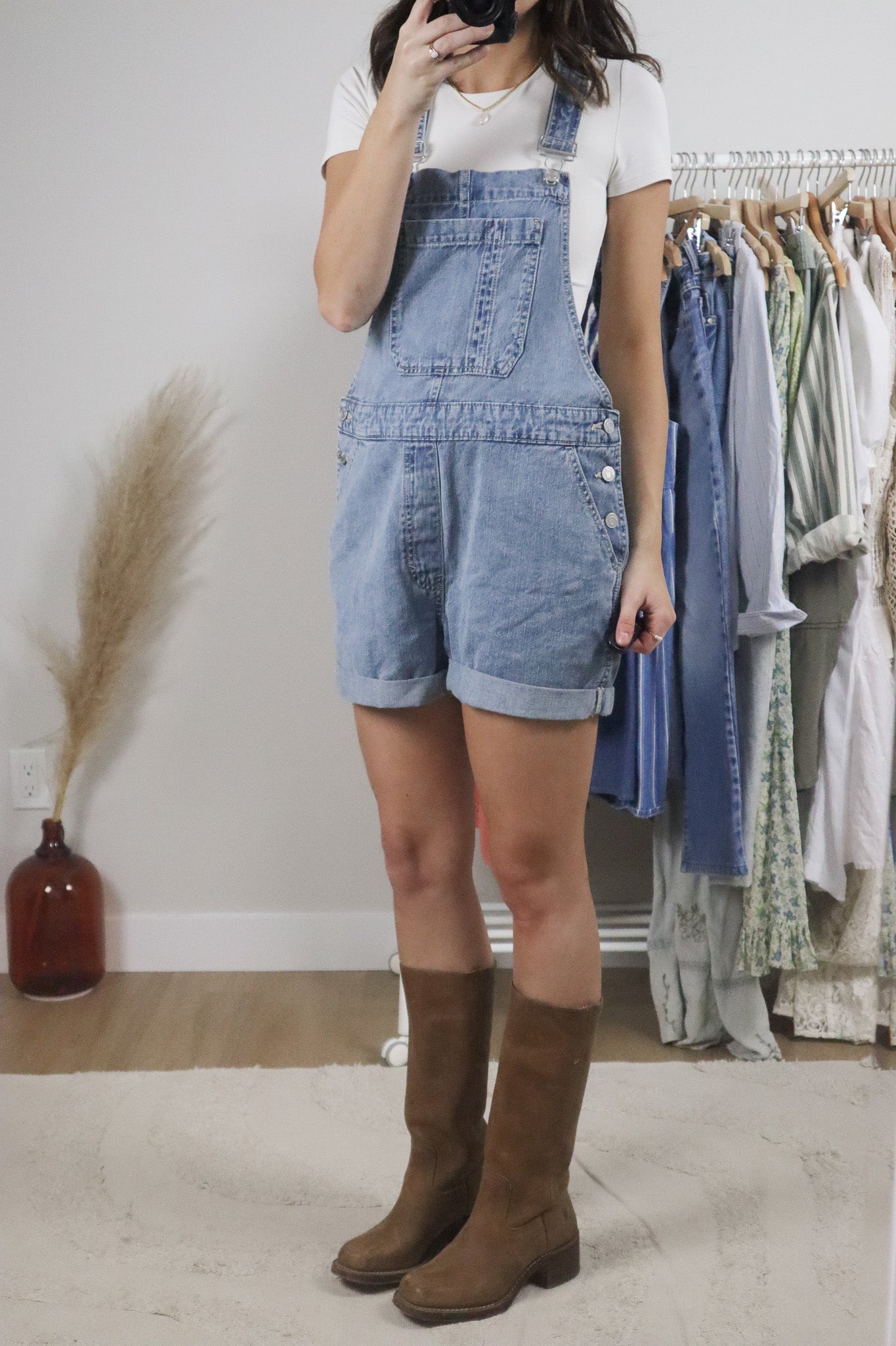 Modern x Shortalls (M)
