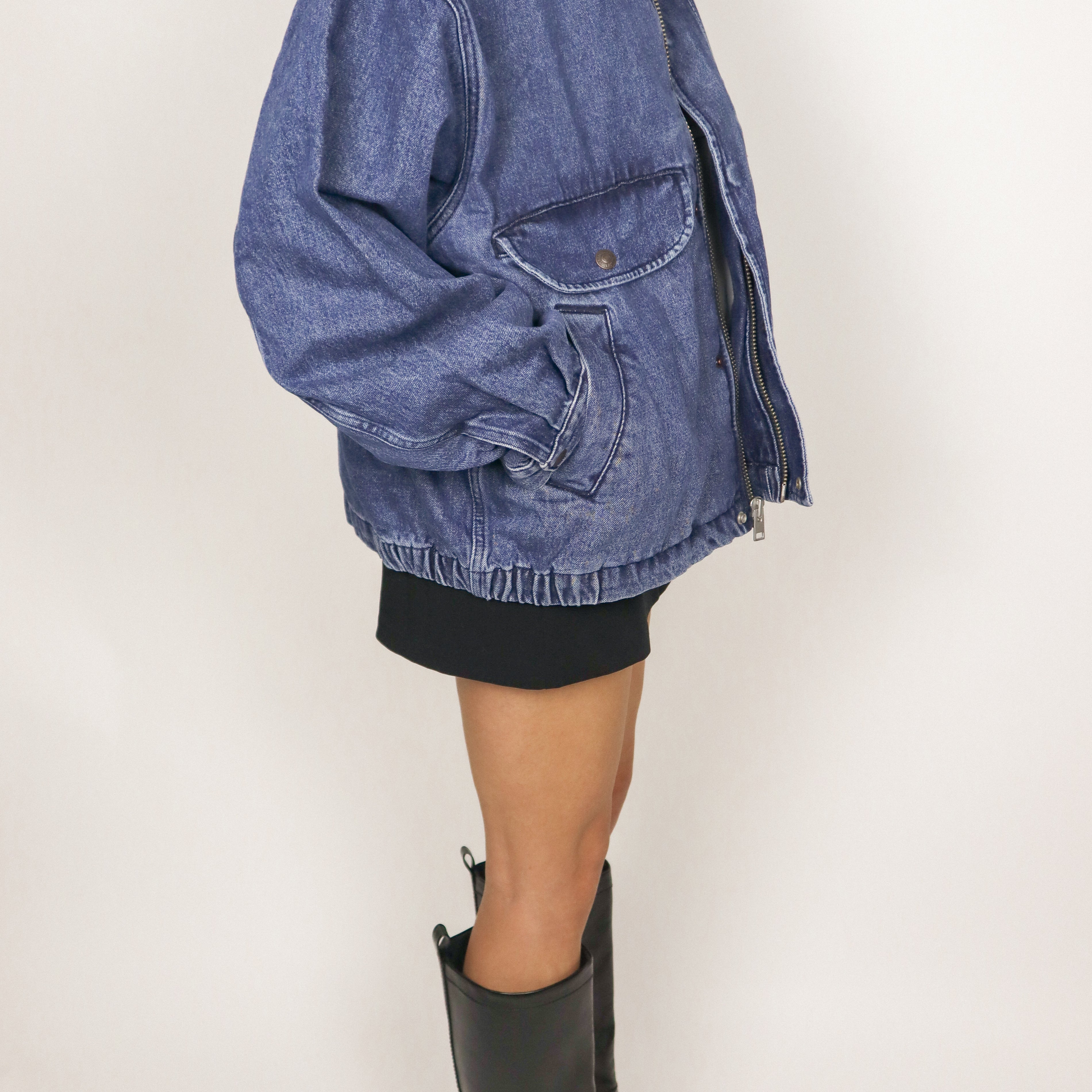 Levi's x Bomber Jacket (M/L)