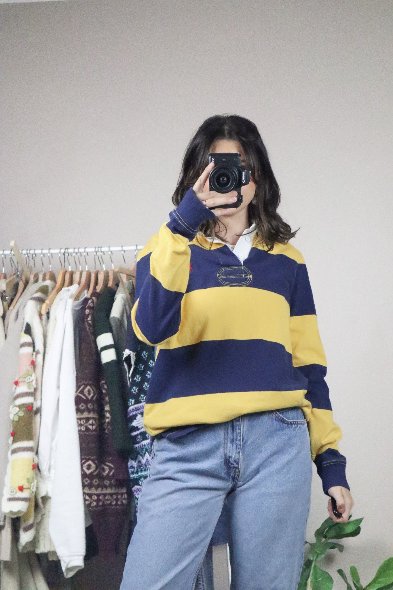 Ralph Lauren x Rugby Polo Top (M)