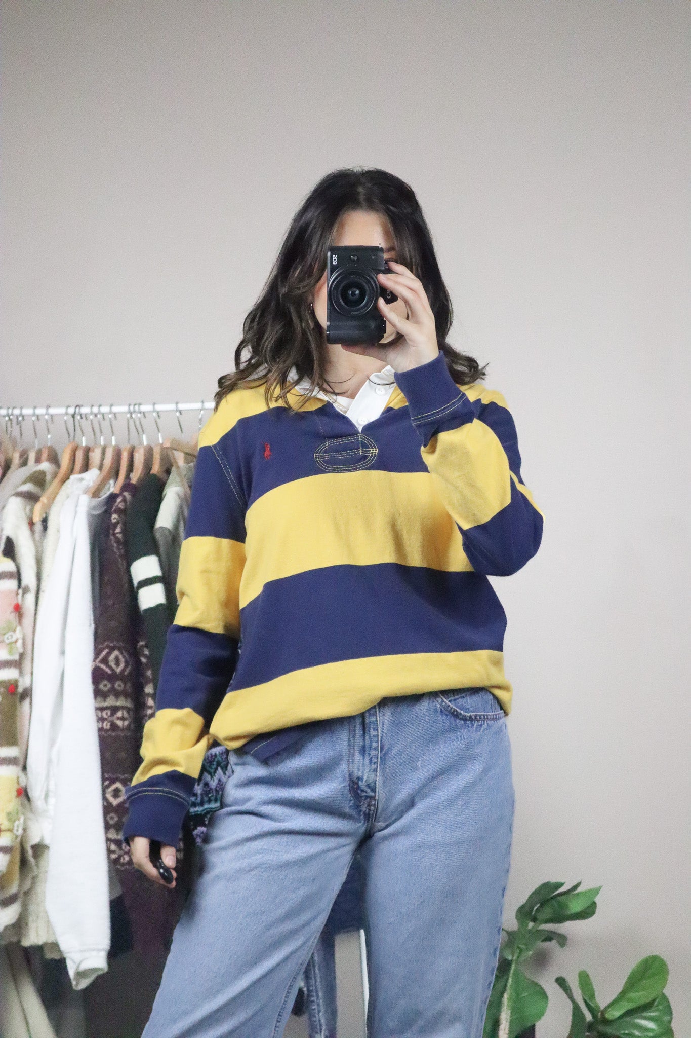 Ralph Lauren x Rugby Polo Top (M)