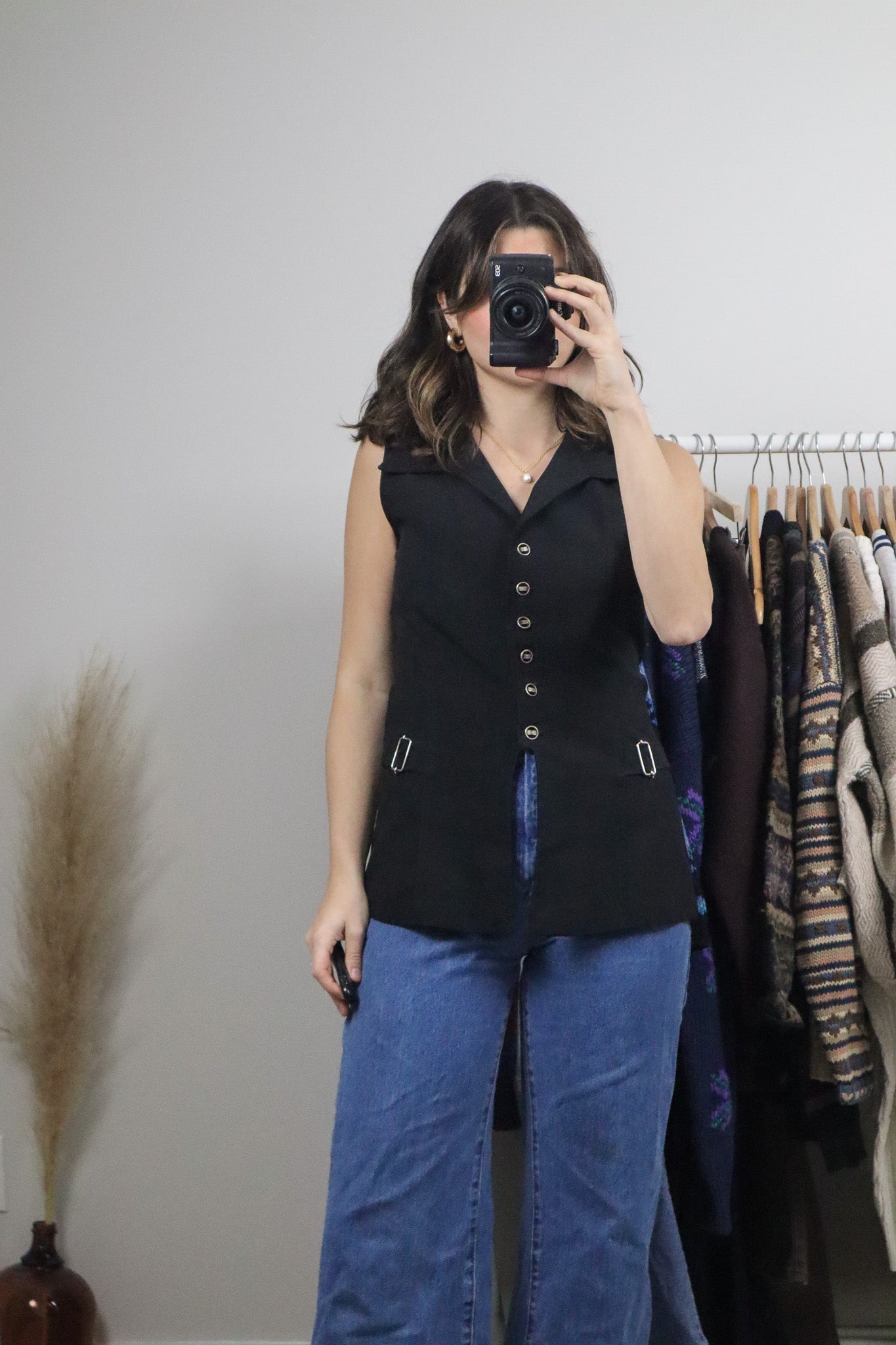 Vintage x Vest (S)