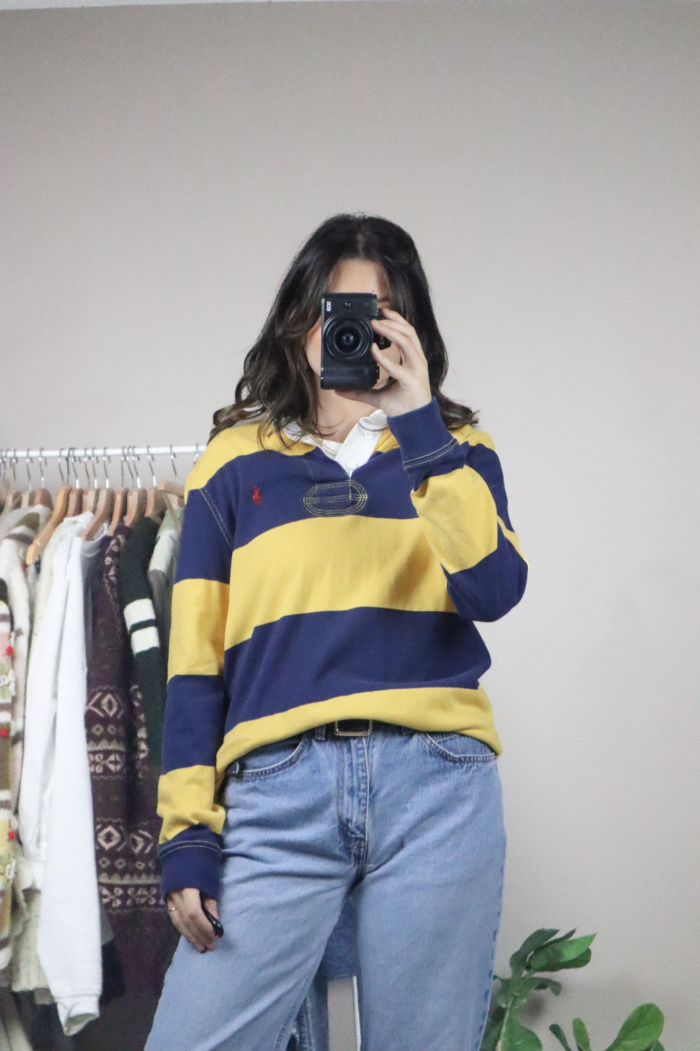 Ralph Lauren x Rugby Polo Top (M)