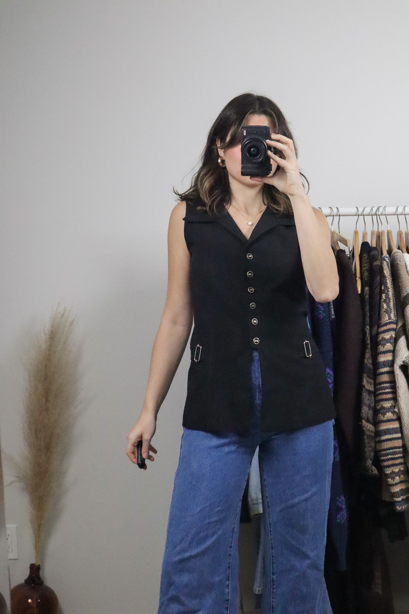 Vintage x Vest (S)