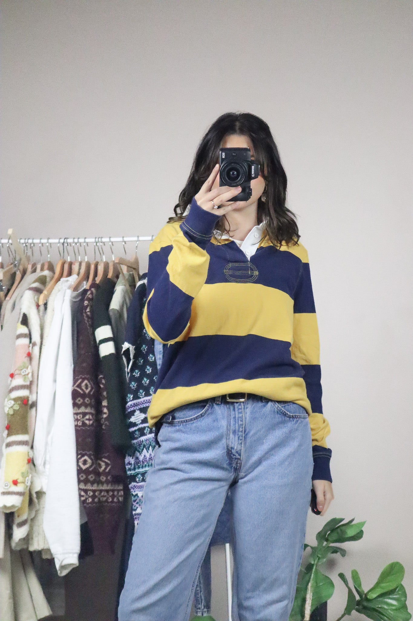 Ralph Lauren x Rugby Polo Top (M)