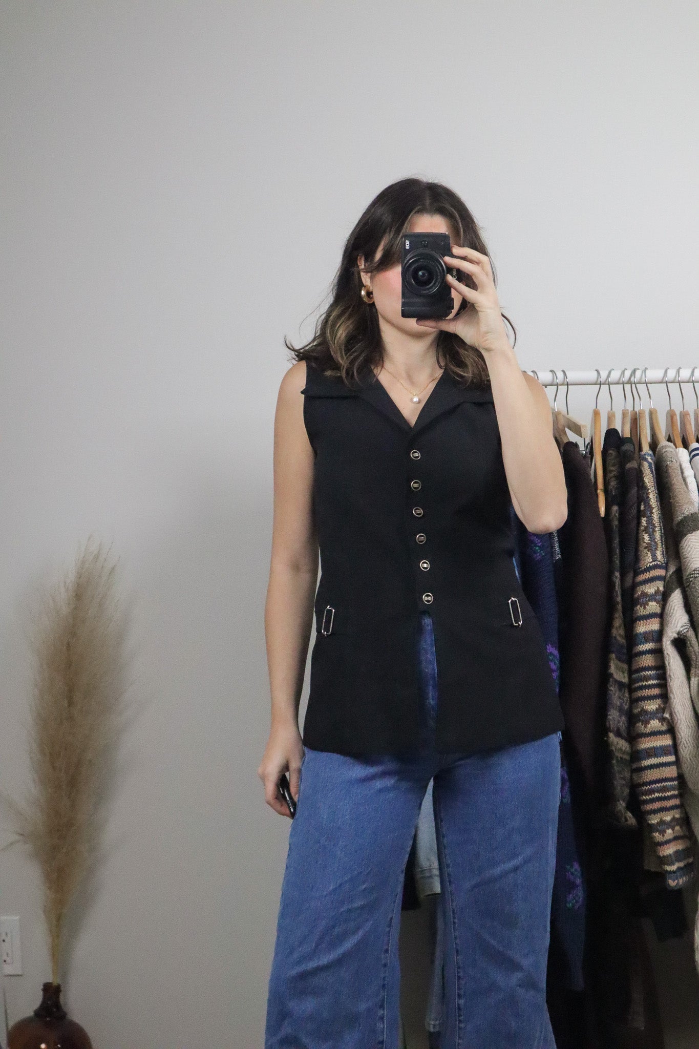 Vintage x Vest (S)