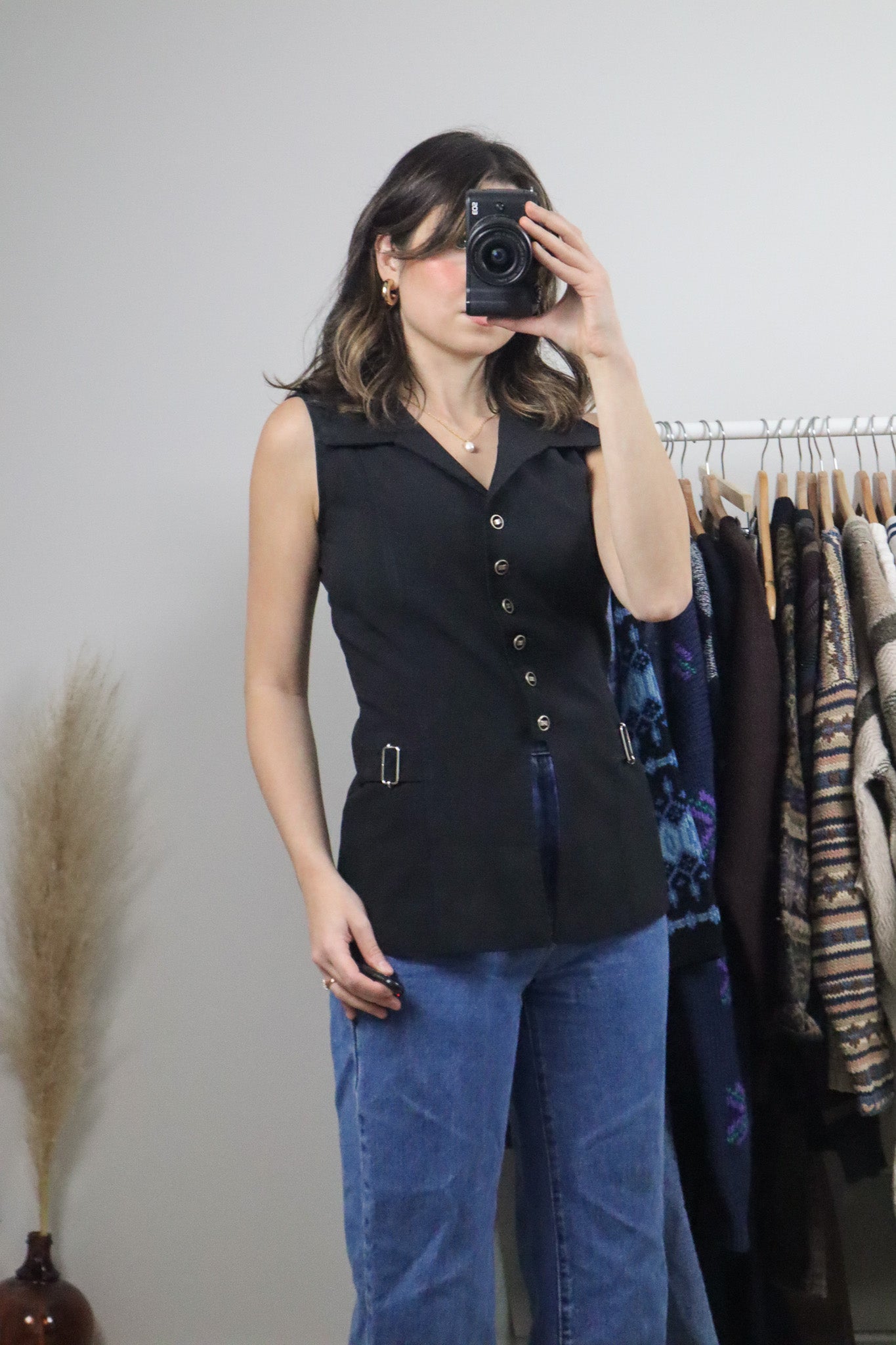 Vintage x Vest (S)