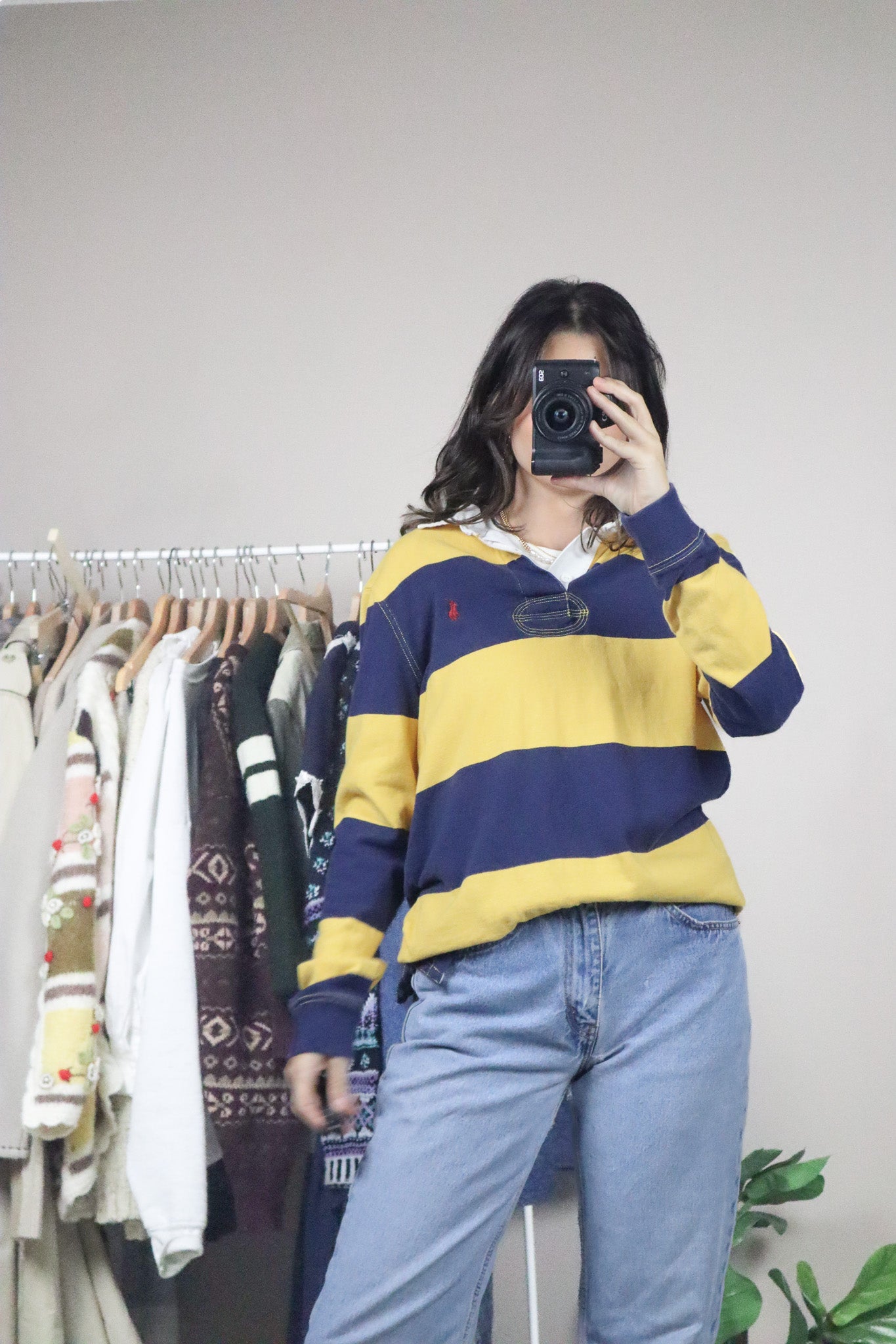 Ralph Lauren x Rugby Polo Top (M)