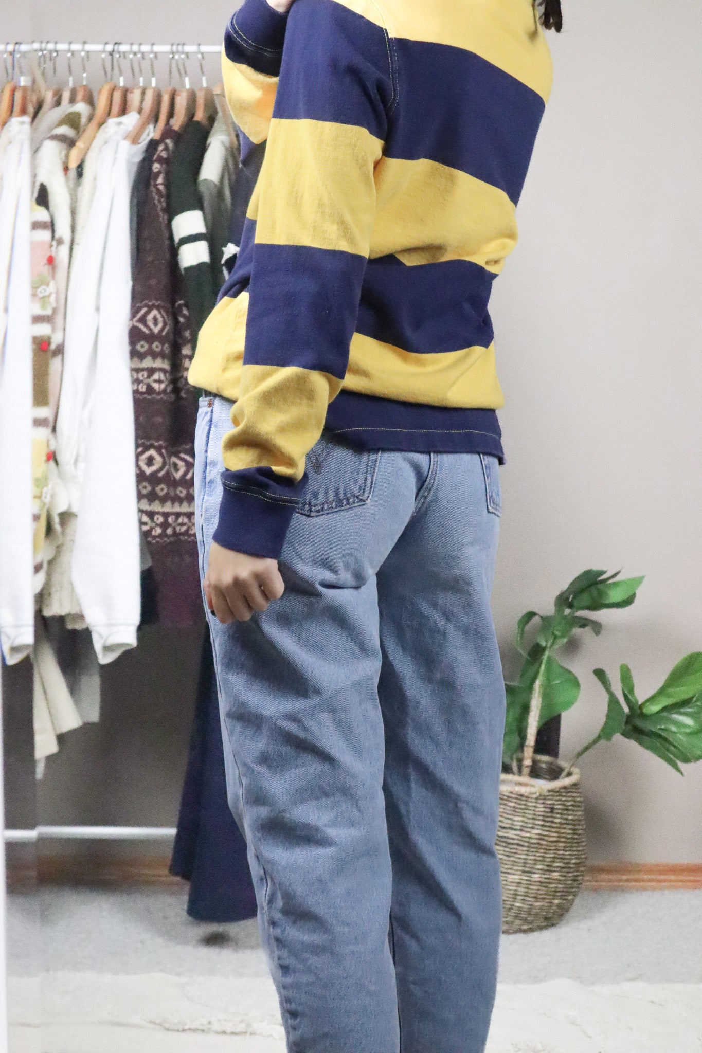 Ralph Lauren x Rugby Polo Top (M)