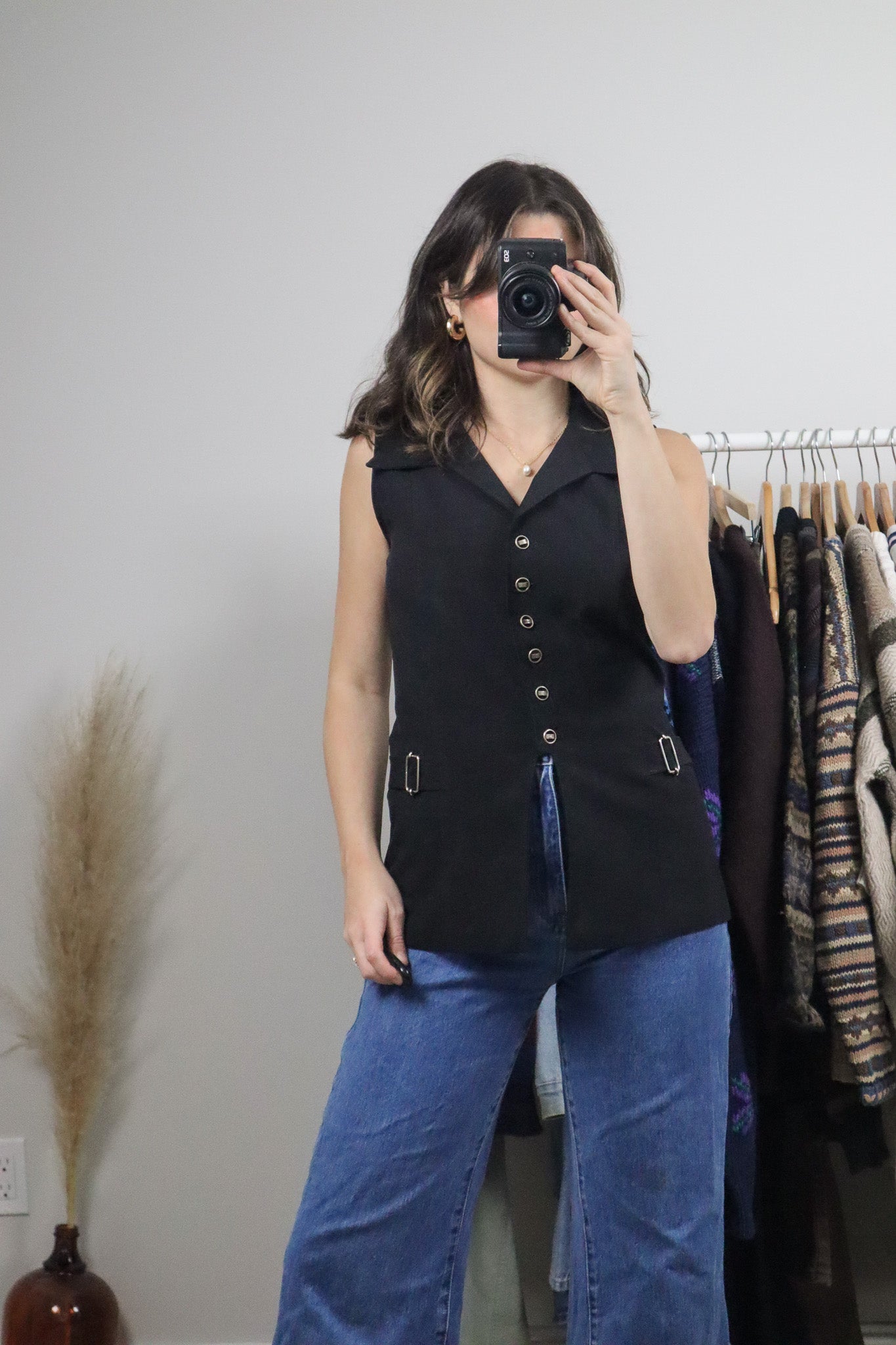 Vintage x Vest (S)