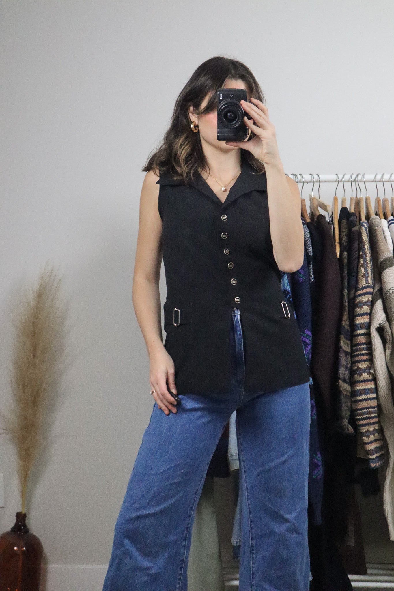Vintage x Vest (S)