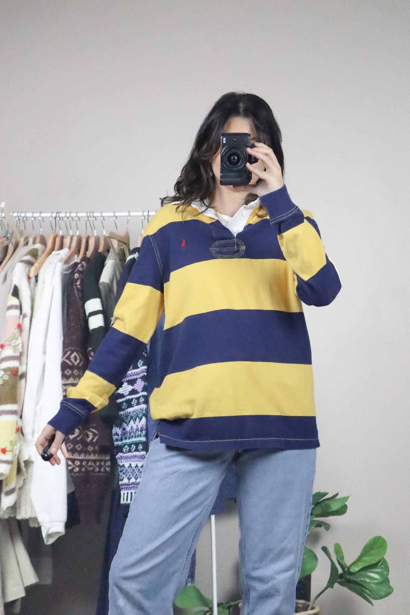 Ralph Lauren x Rugby Polo Top (M)