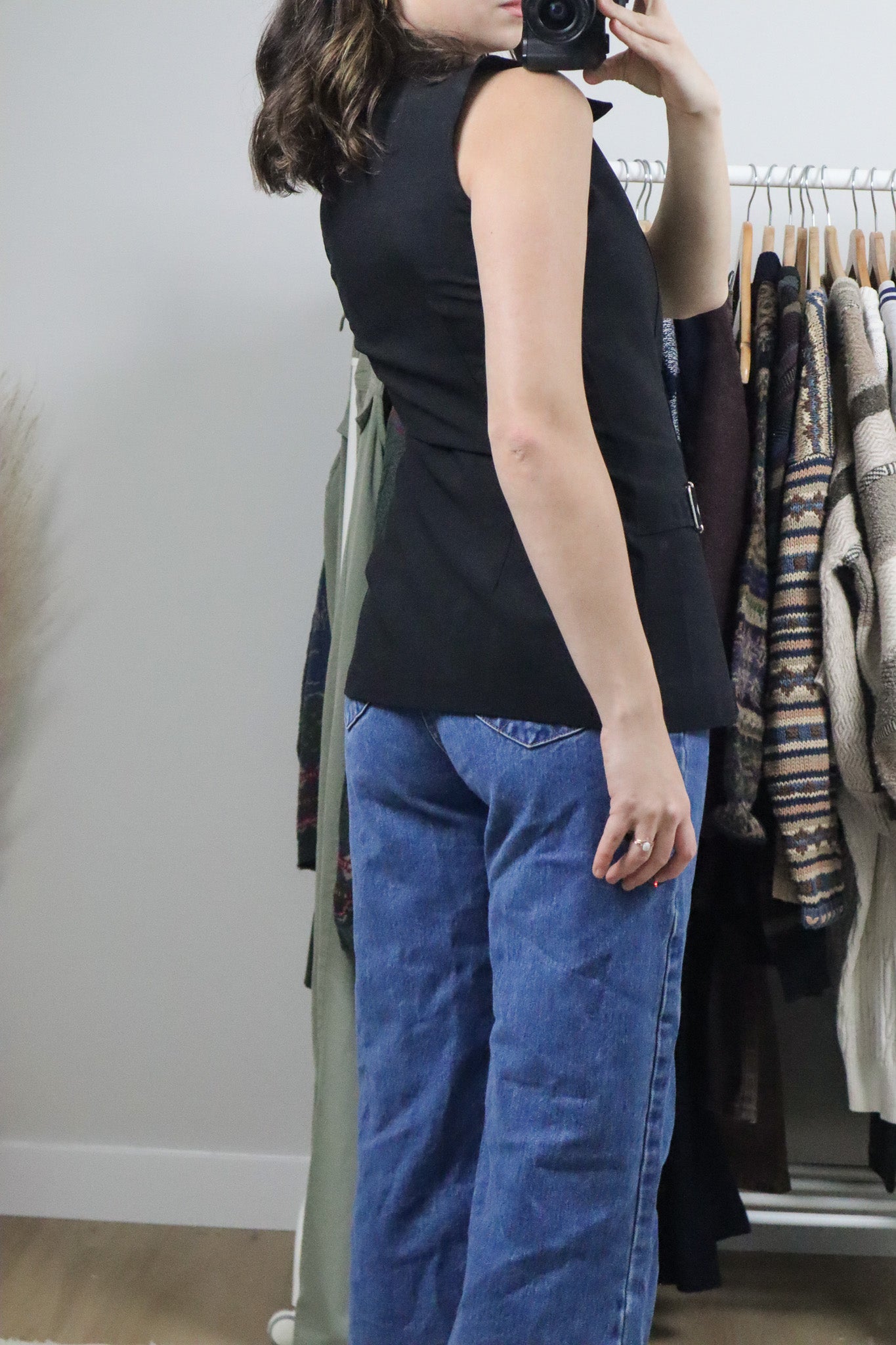 Vintage x Vest (S)