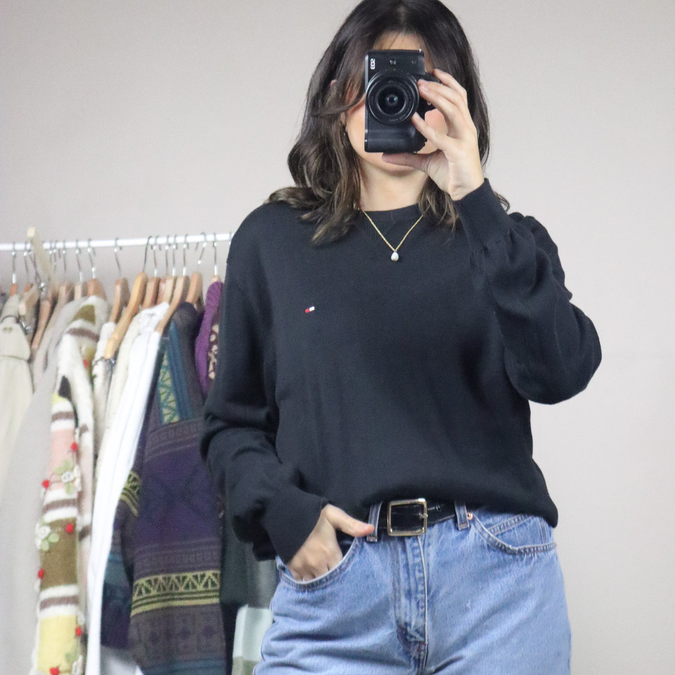 Tommy Hilfiger x Sweater (M)