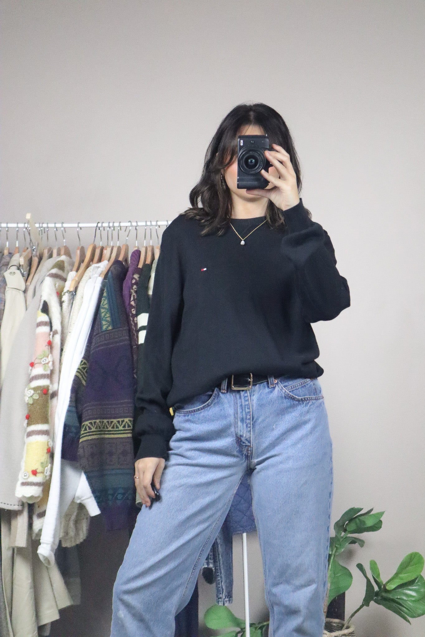 Tommy Hilfiger x Sweater (M)