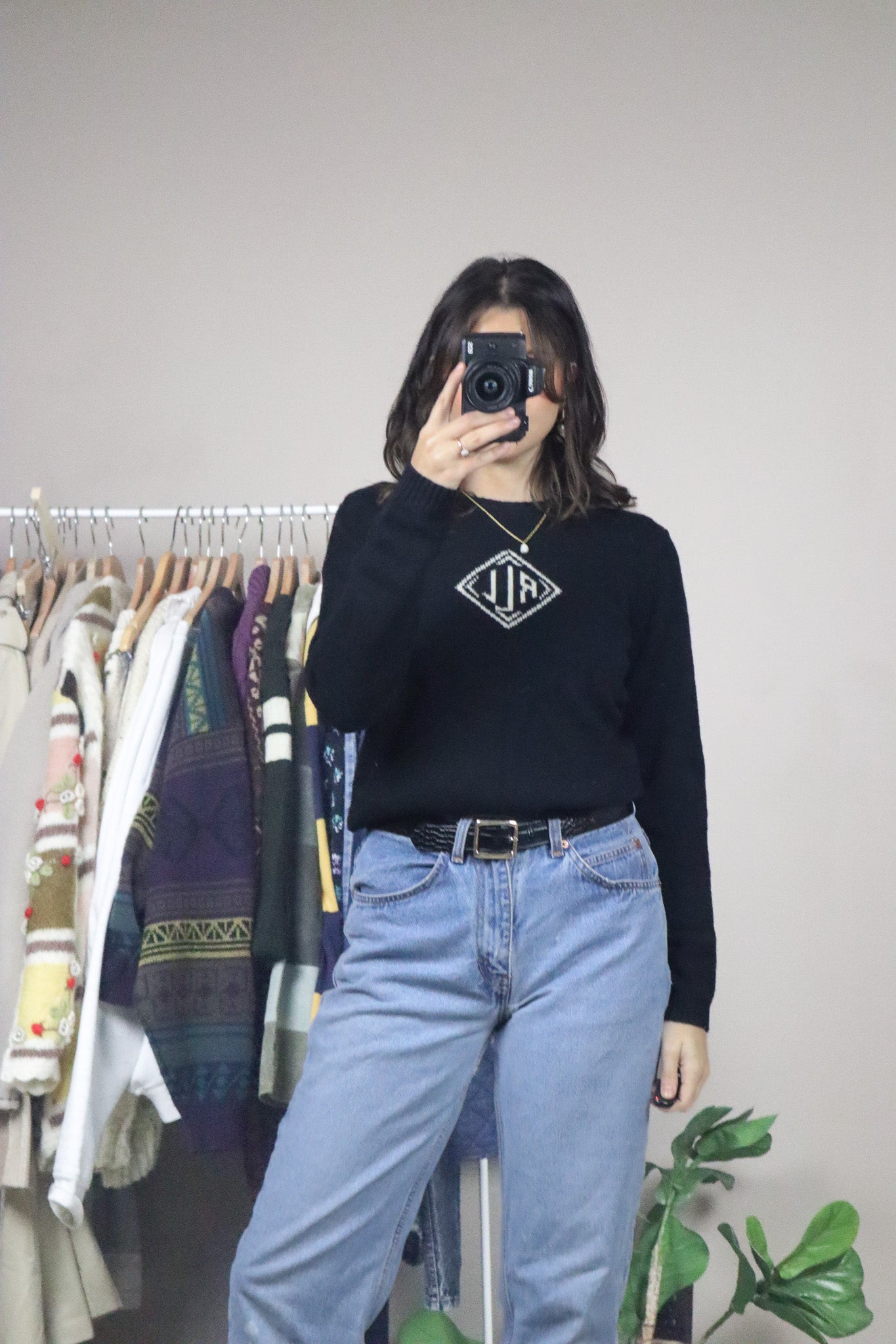 Vintage x Ralph Lauren Wool Sweater (XS/S)