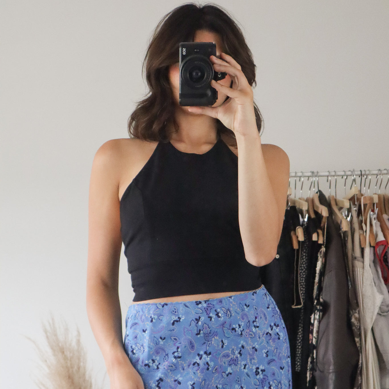 Vintage x Halter Top (S)