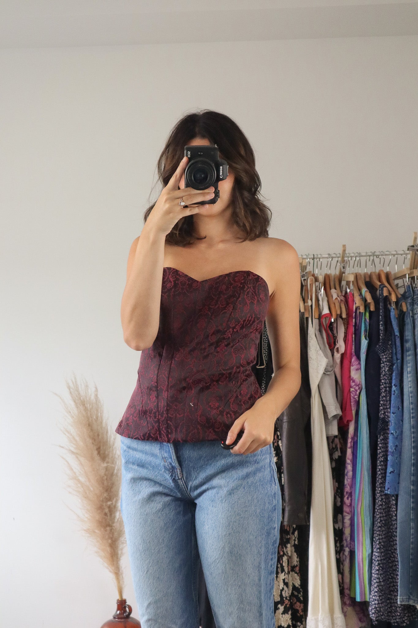 Vintage x Corset (6/8)