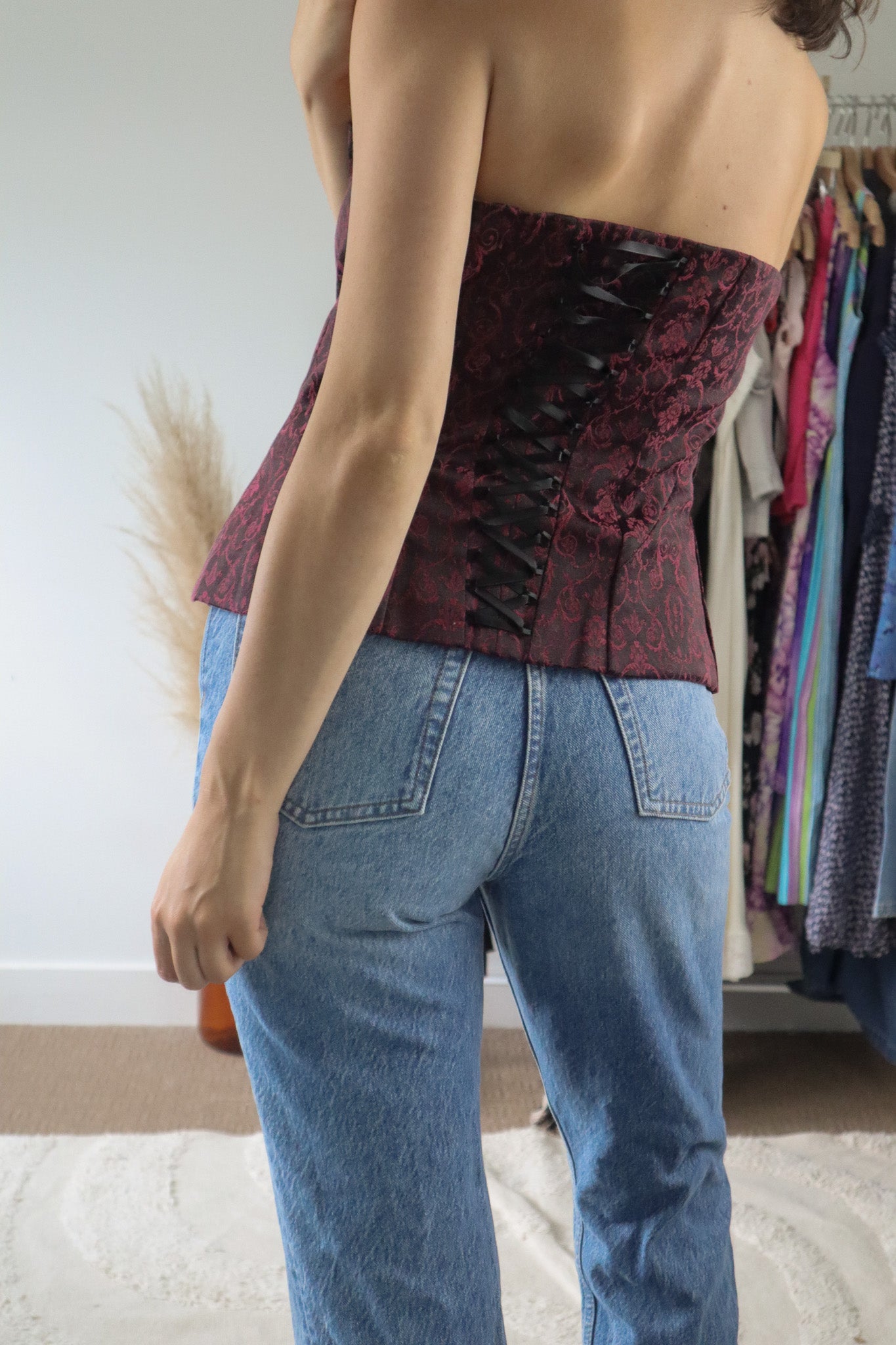 Vintage x Corset (6/8)