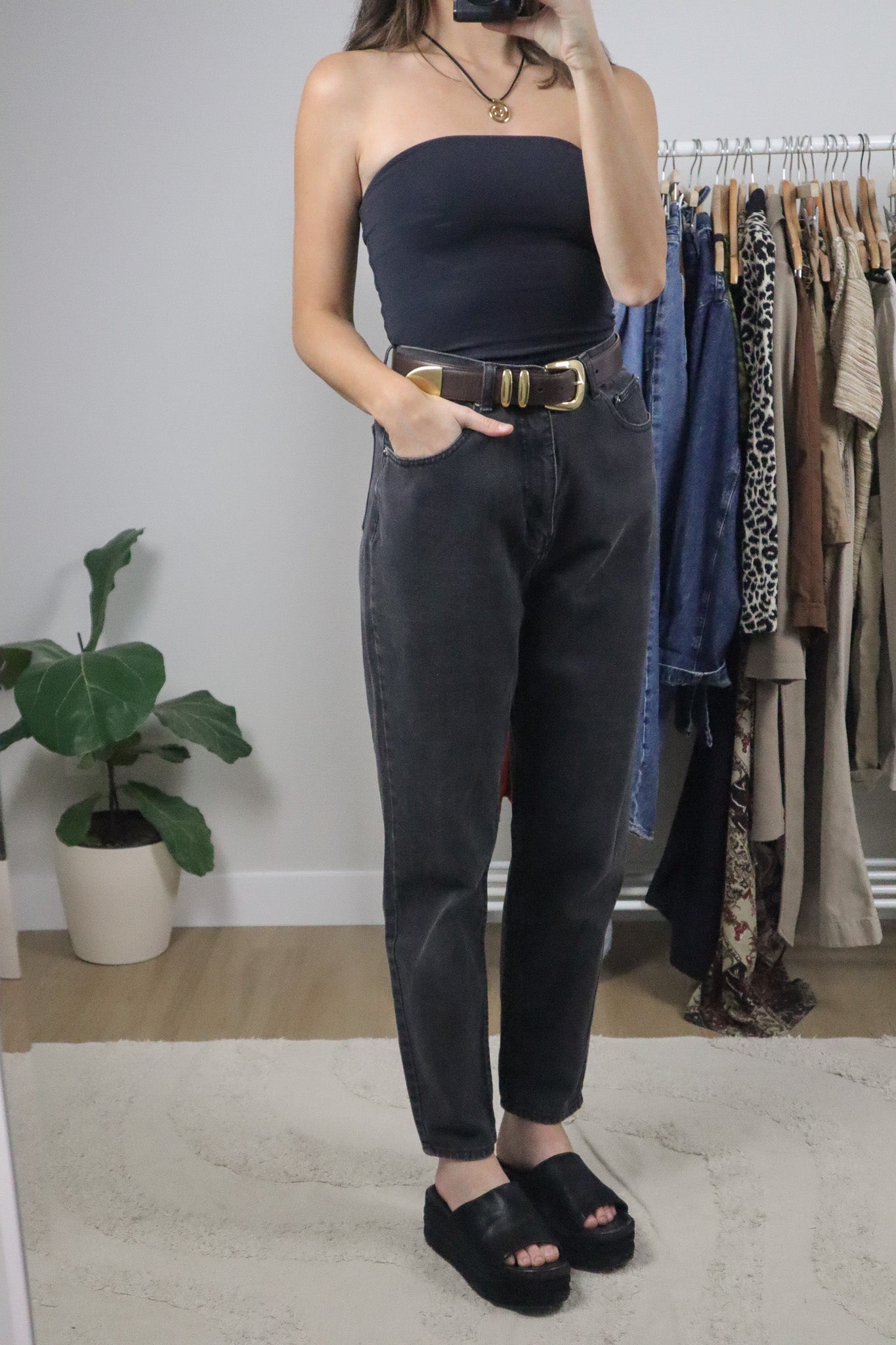 Vintage x Mom Jeans (6)