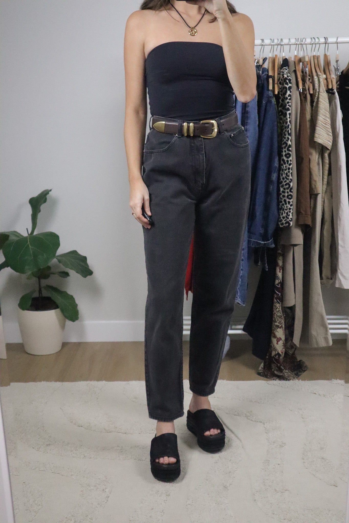 Vintage x Mom Jeans (6)