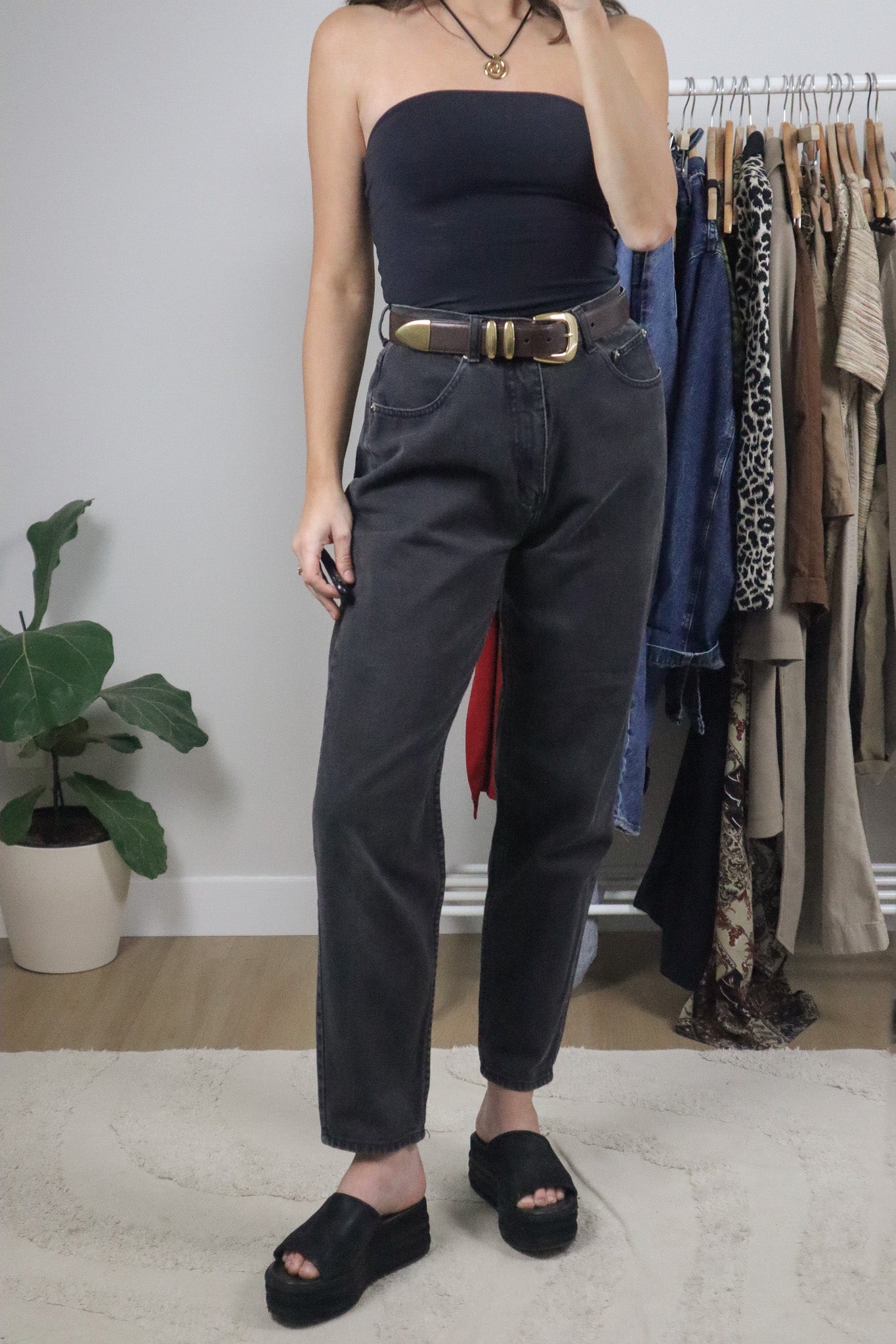 Vintage x Mom Jeans (6)
