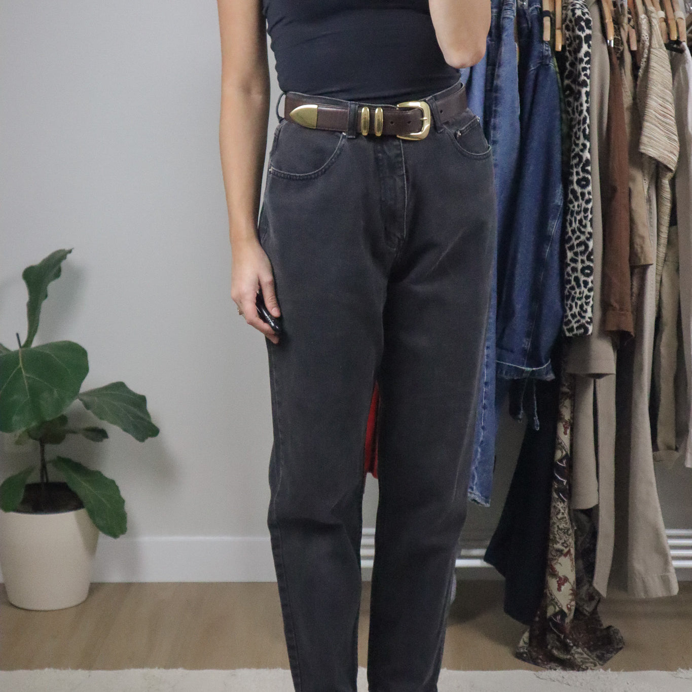 Vintage x Mom Jeans (6)