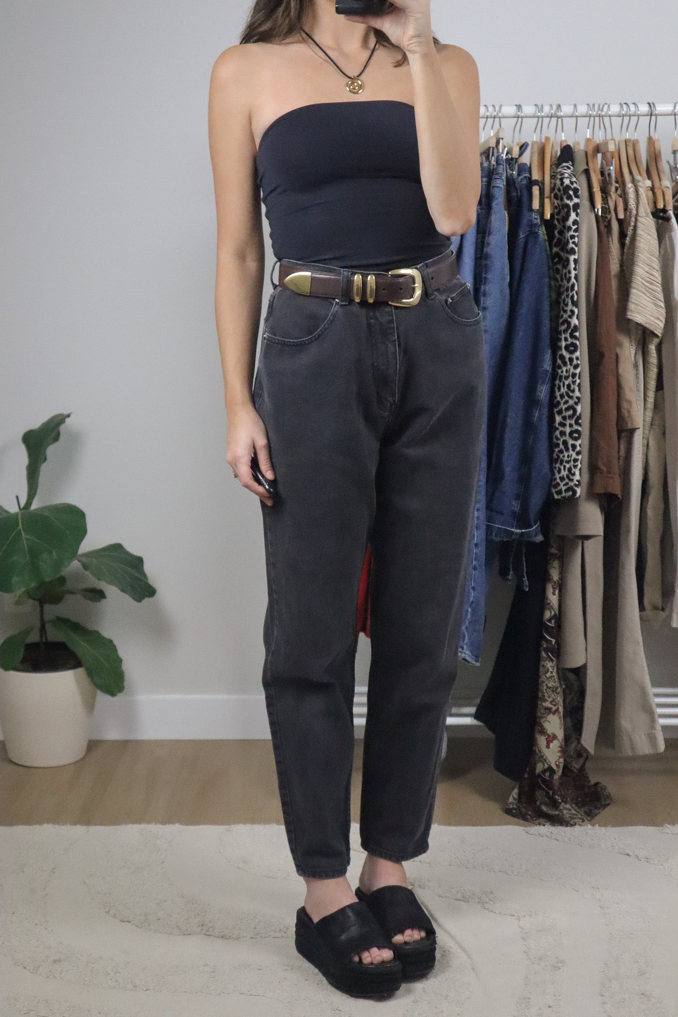Vintage x Mom Jeans (6)