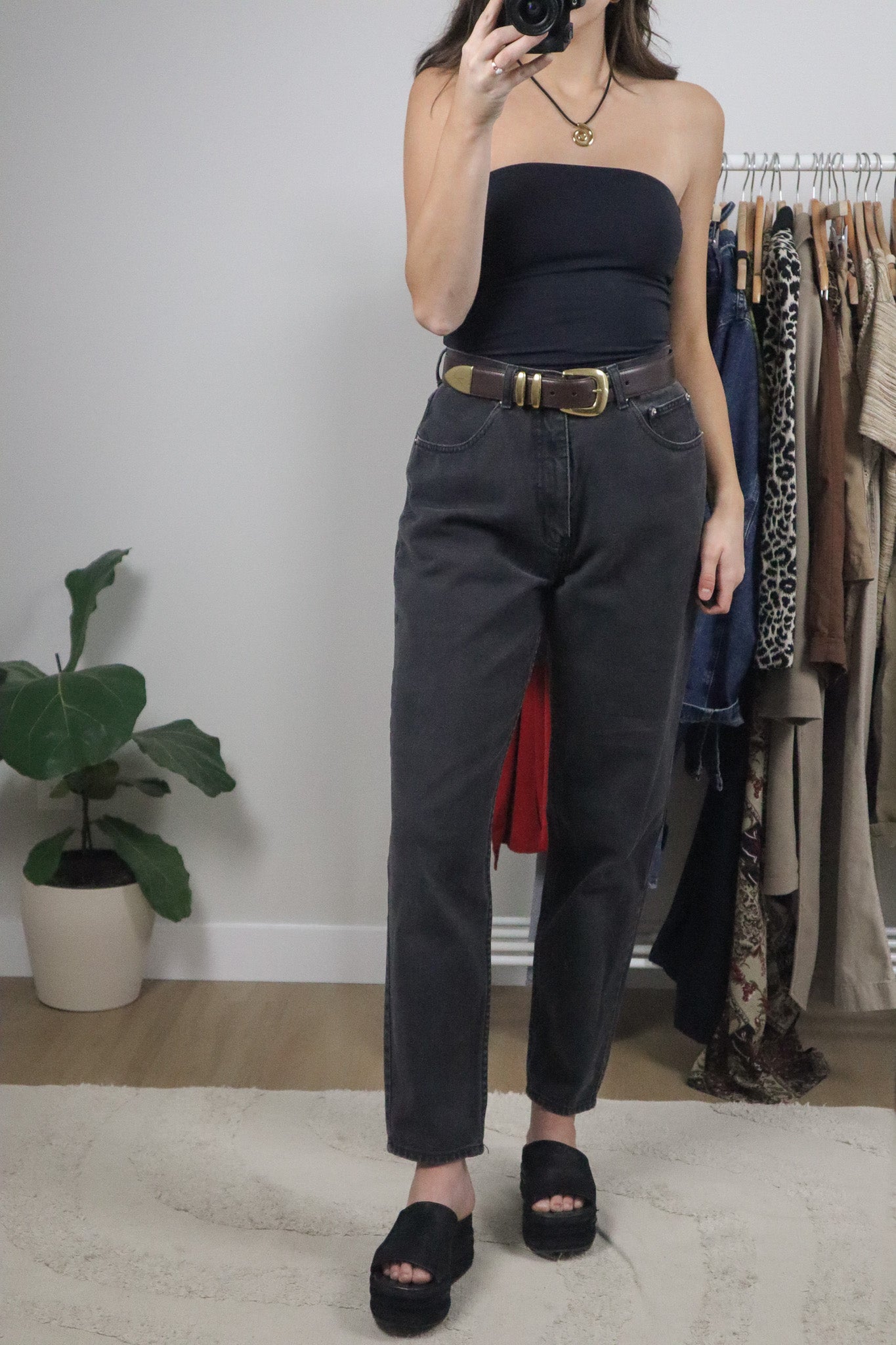 Vintage x Mom Jeans (6)