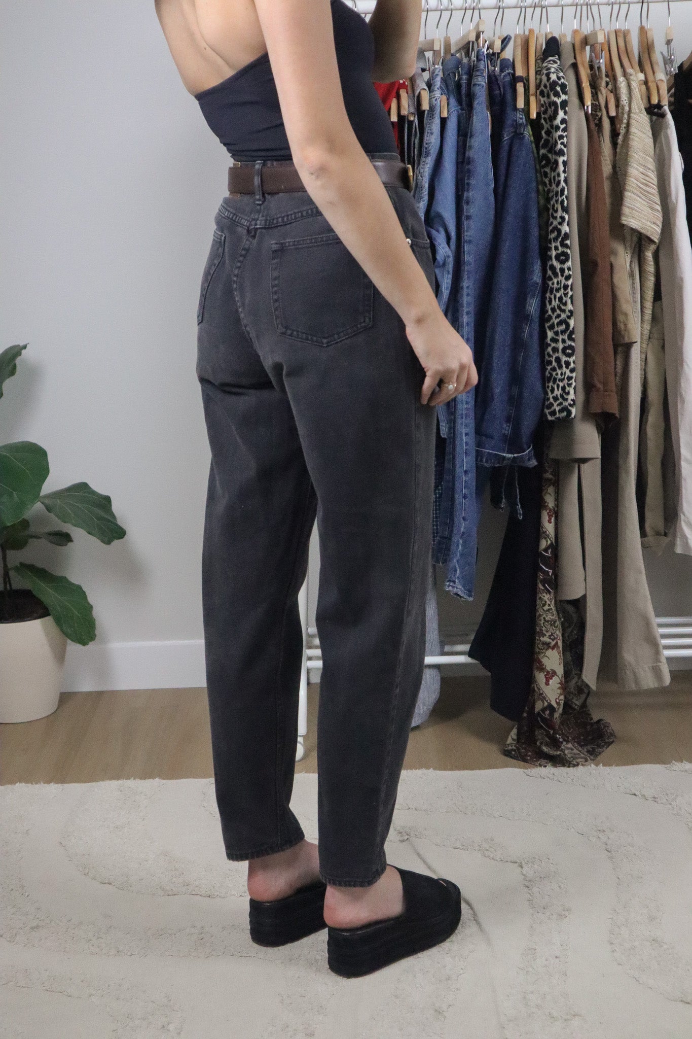 Vintage x Mom Jeans (6)