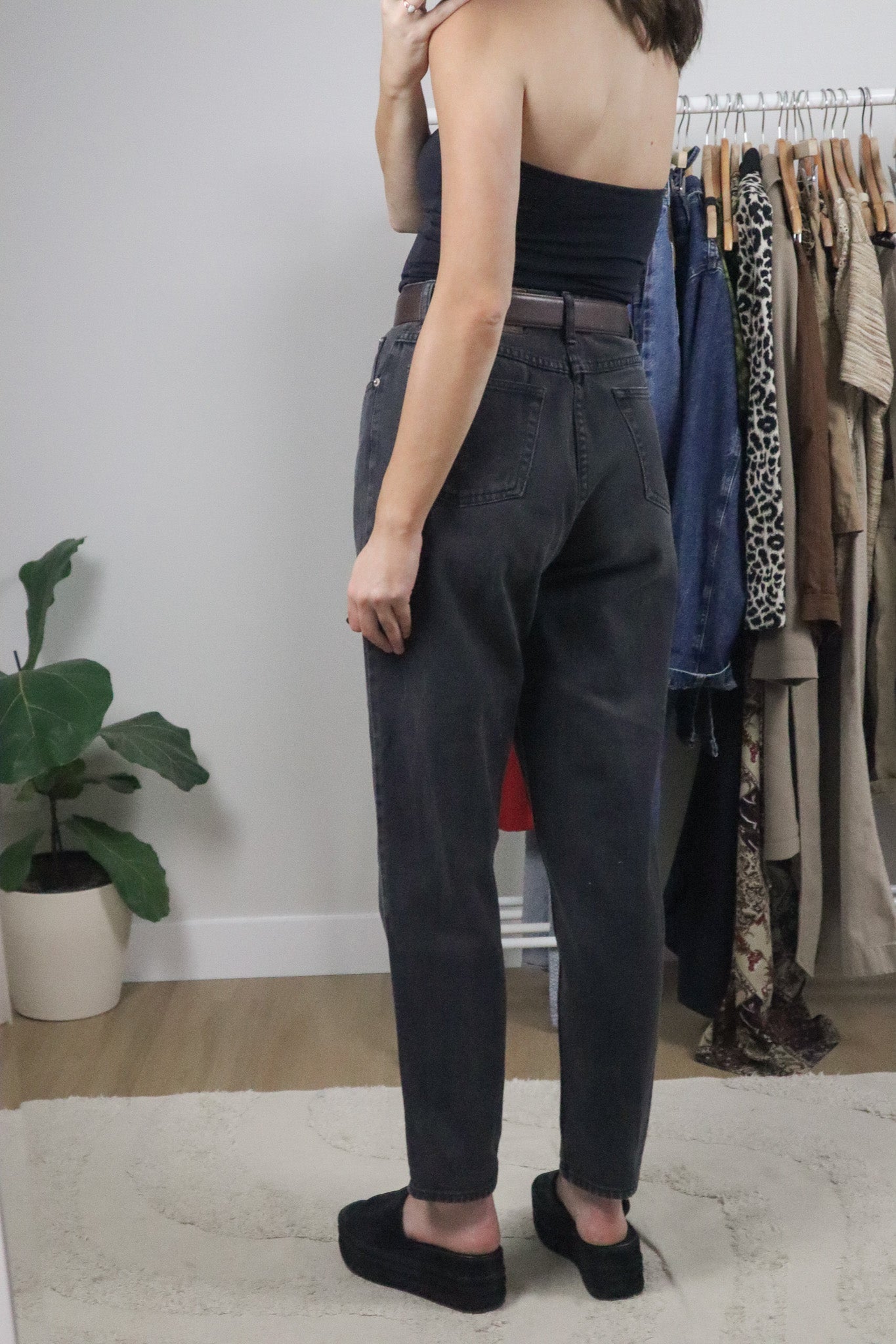Vintage x Mom Jeans (6)