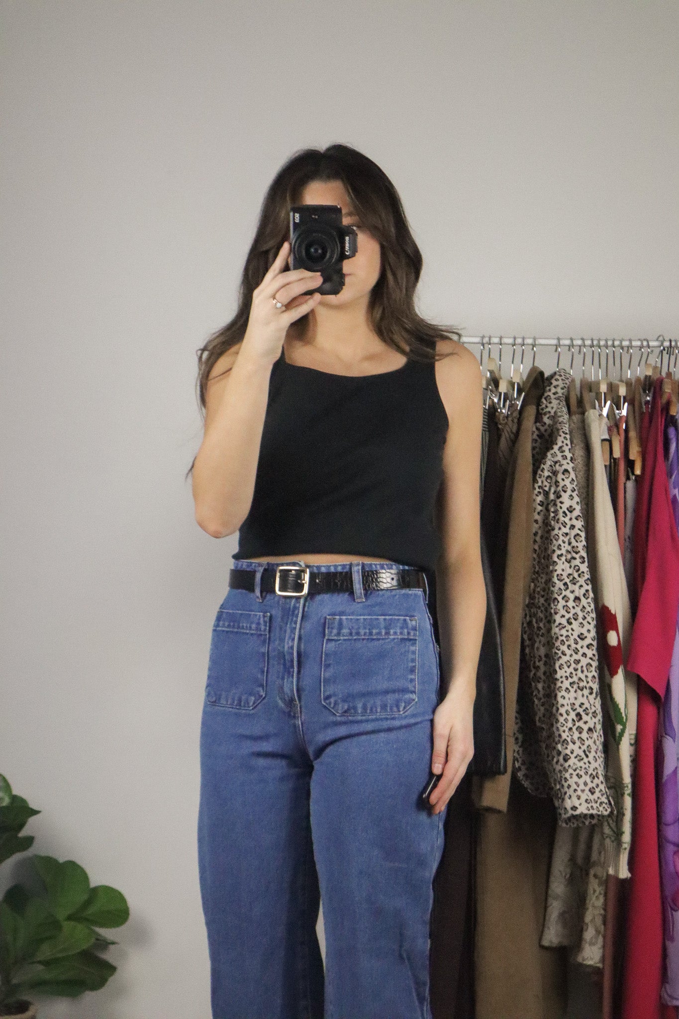 Vintage x Tank (M)