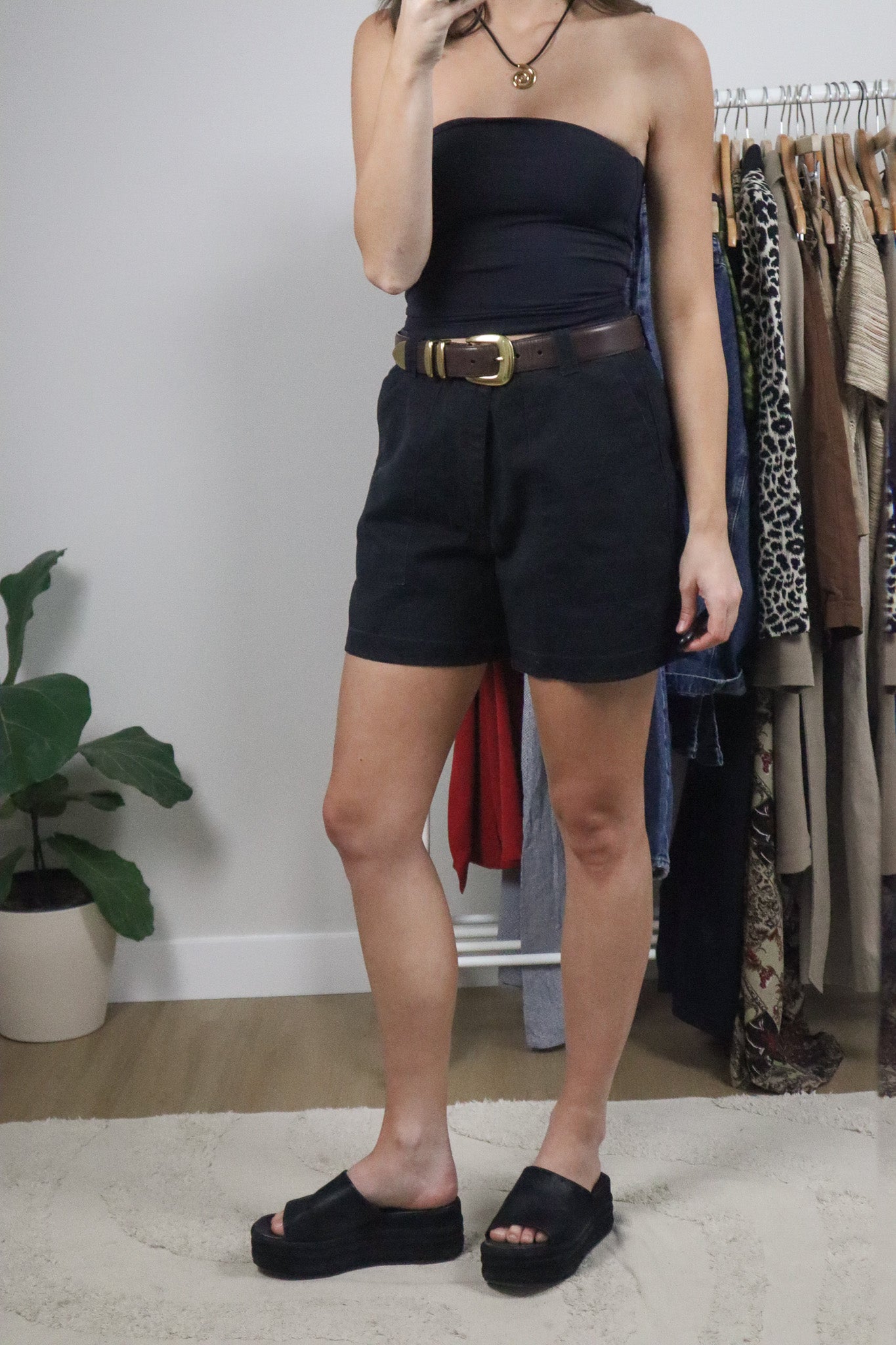 Vintage x Cotton Shorts (4)