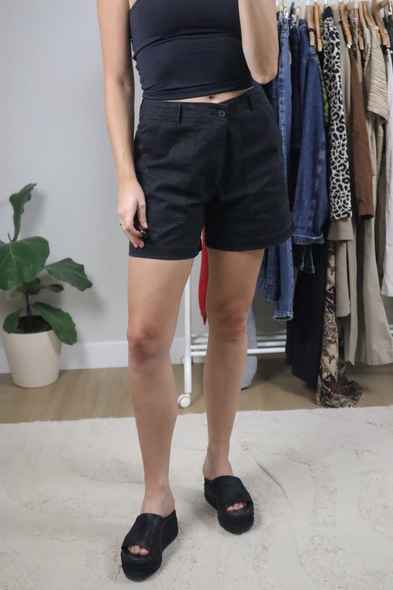 Vintage x Cotton Shorts (4)
