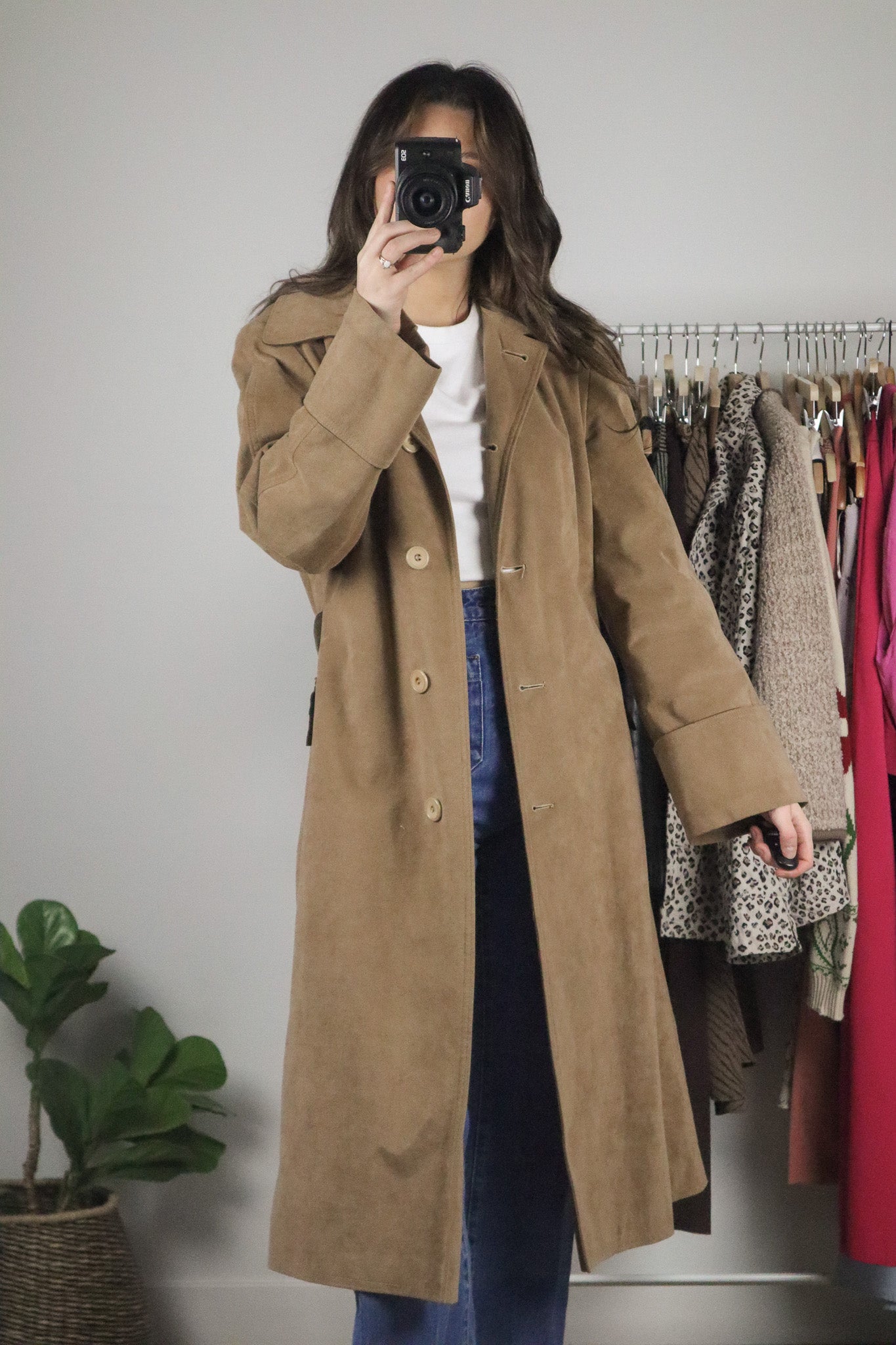 Made in Canada x Vintage x Coat (4-8)