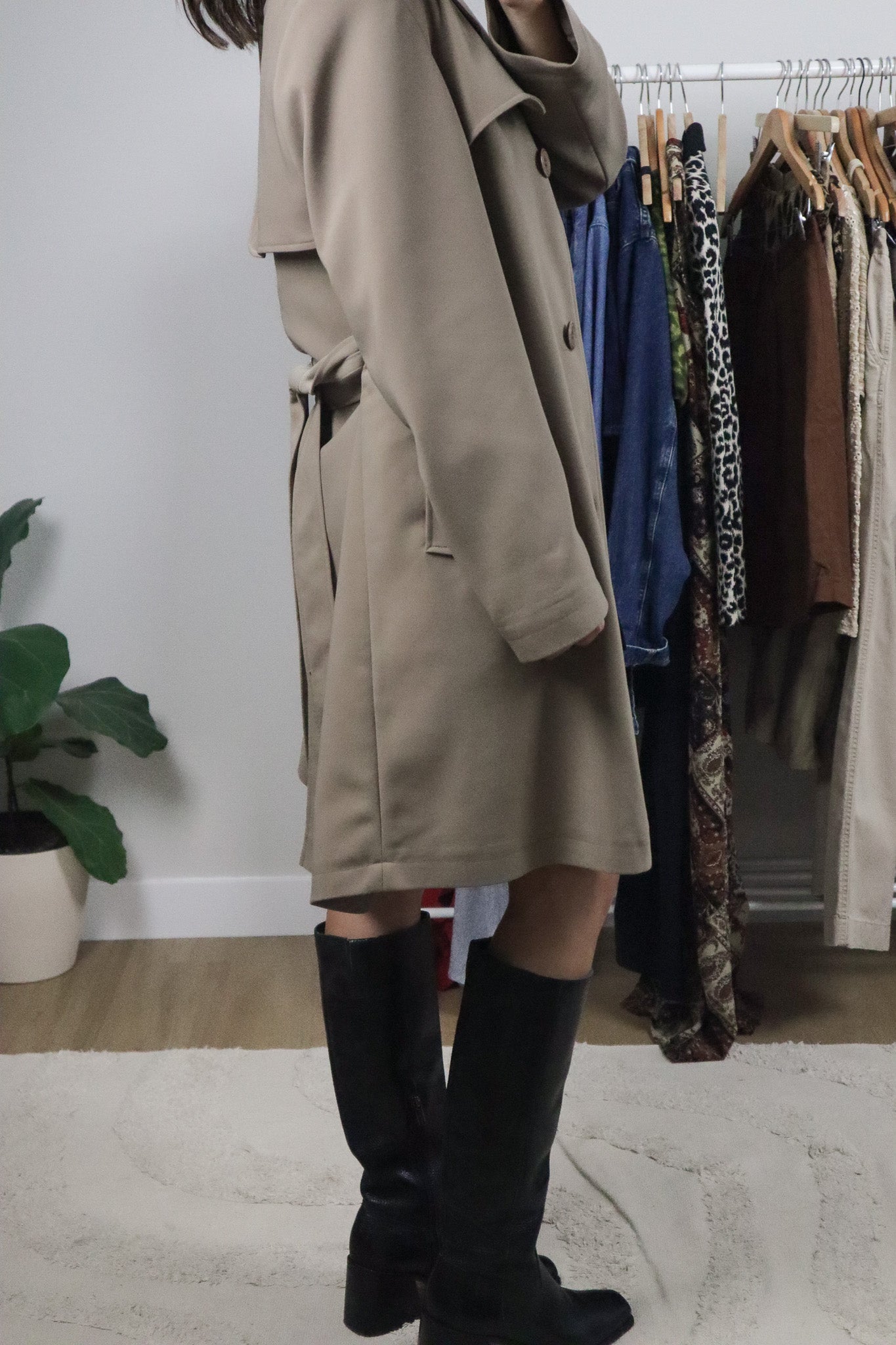 Vintage x Trench Coat (10)
