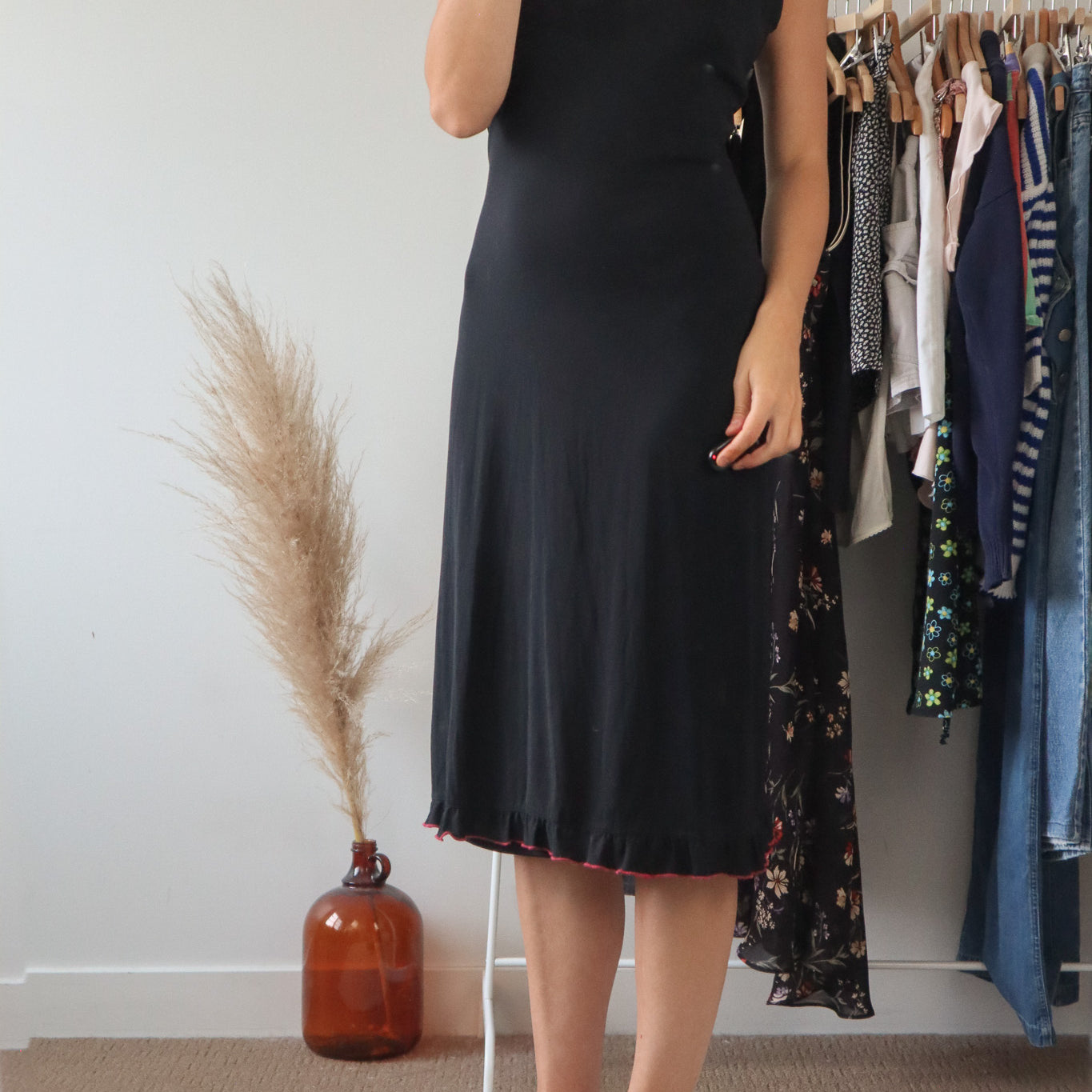 Vintage x Midi Dress (6)