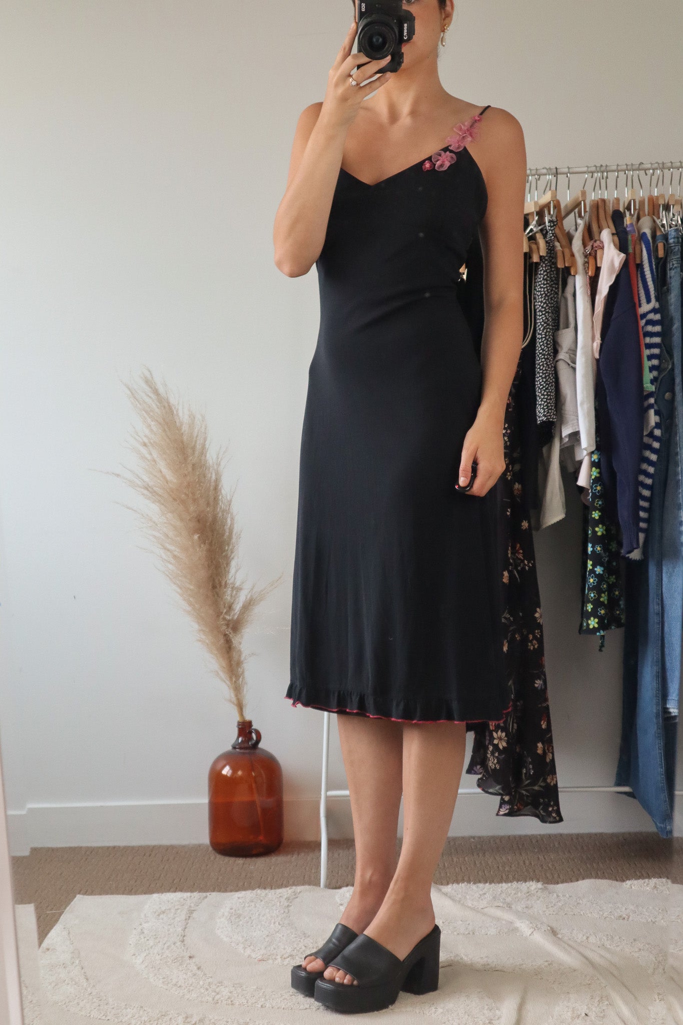 Vintage x Midi Dress (6)