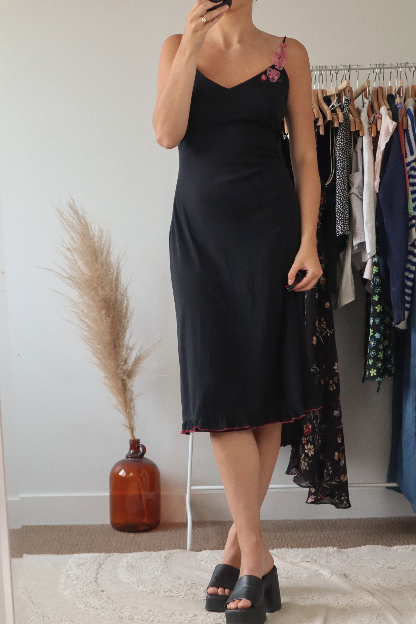 Vintage x Midi Dress (6)