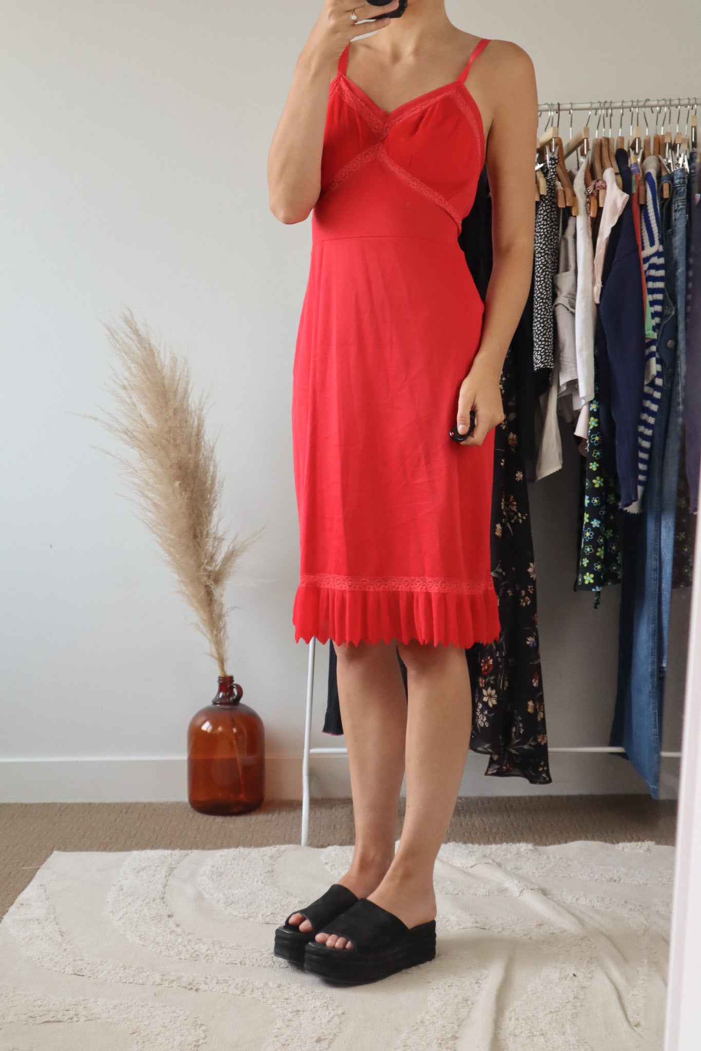 Vintage x Slip Dress (6)