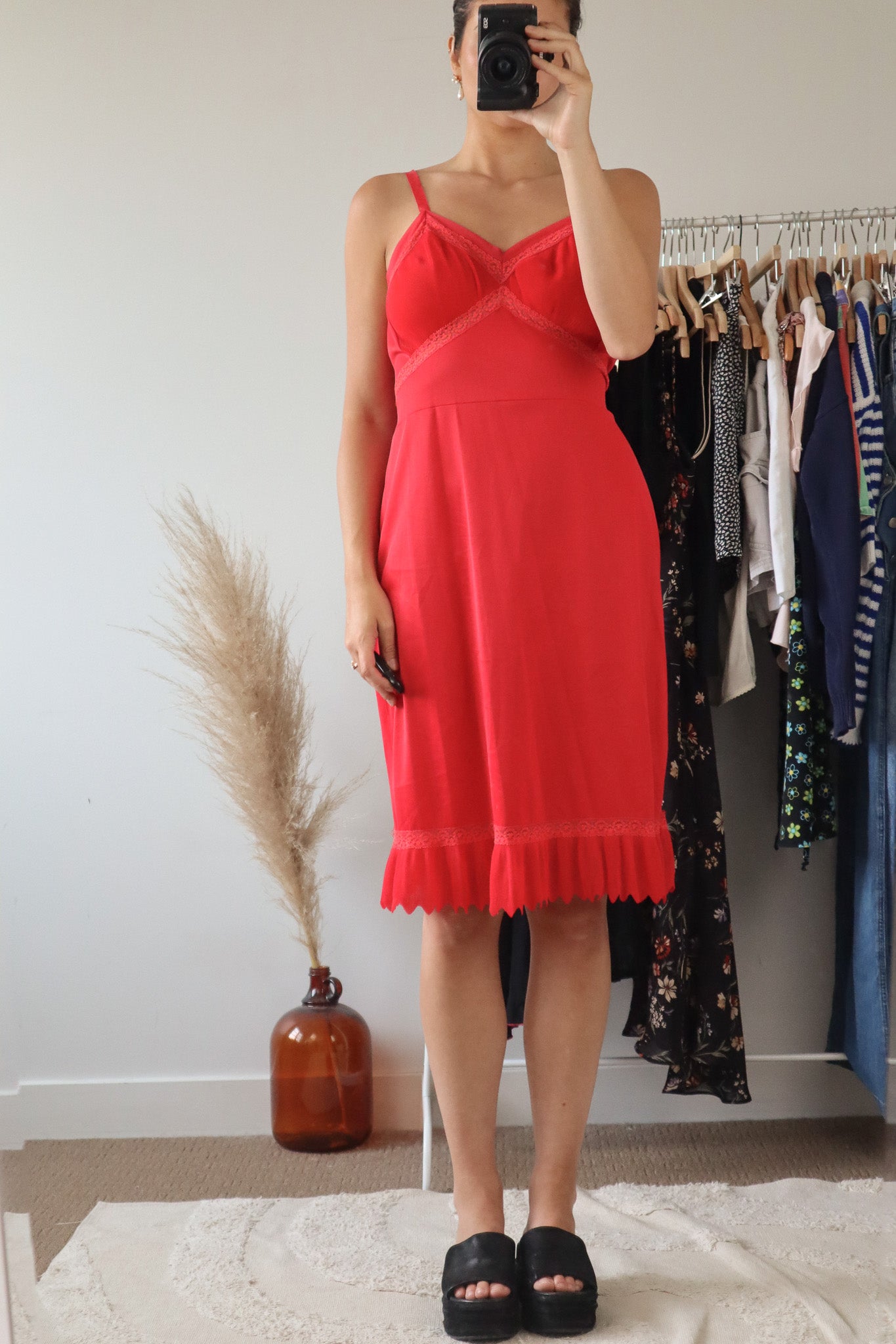 Vintage x Slip Dress (6)
