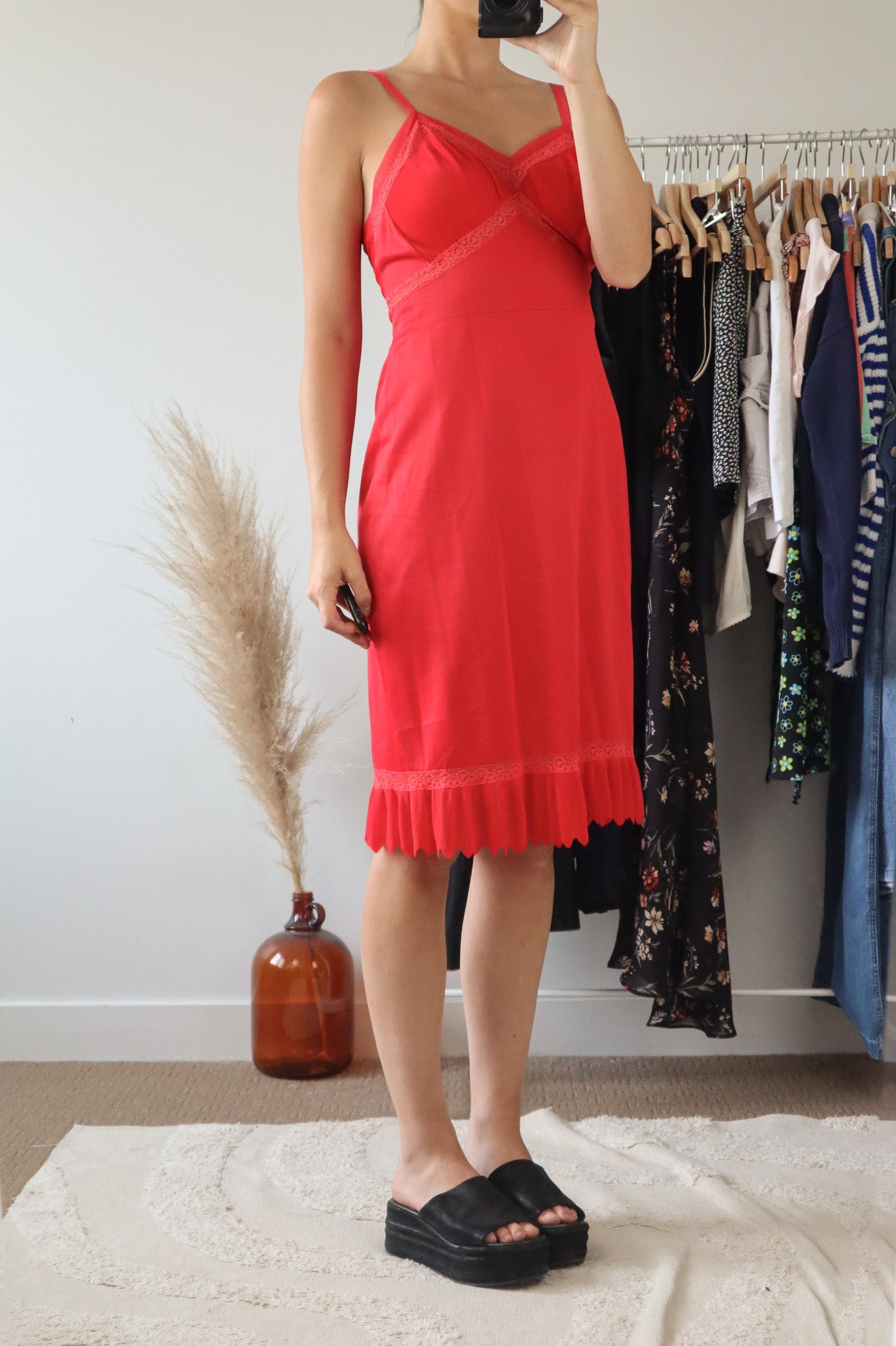 Vintage x Slip Dress (6)