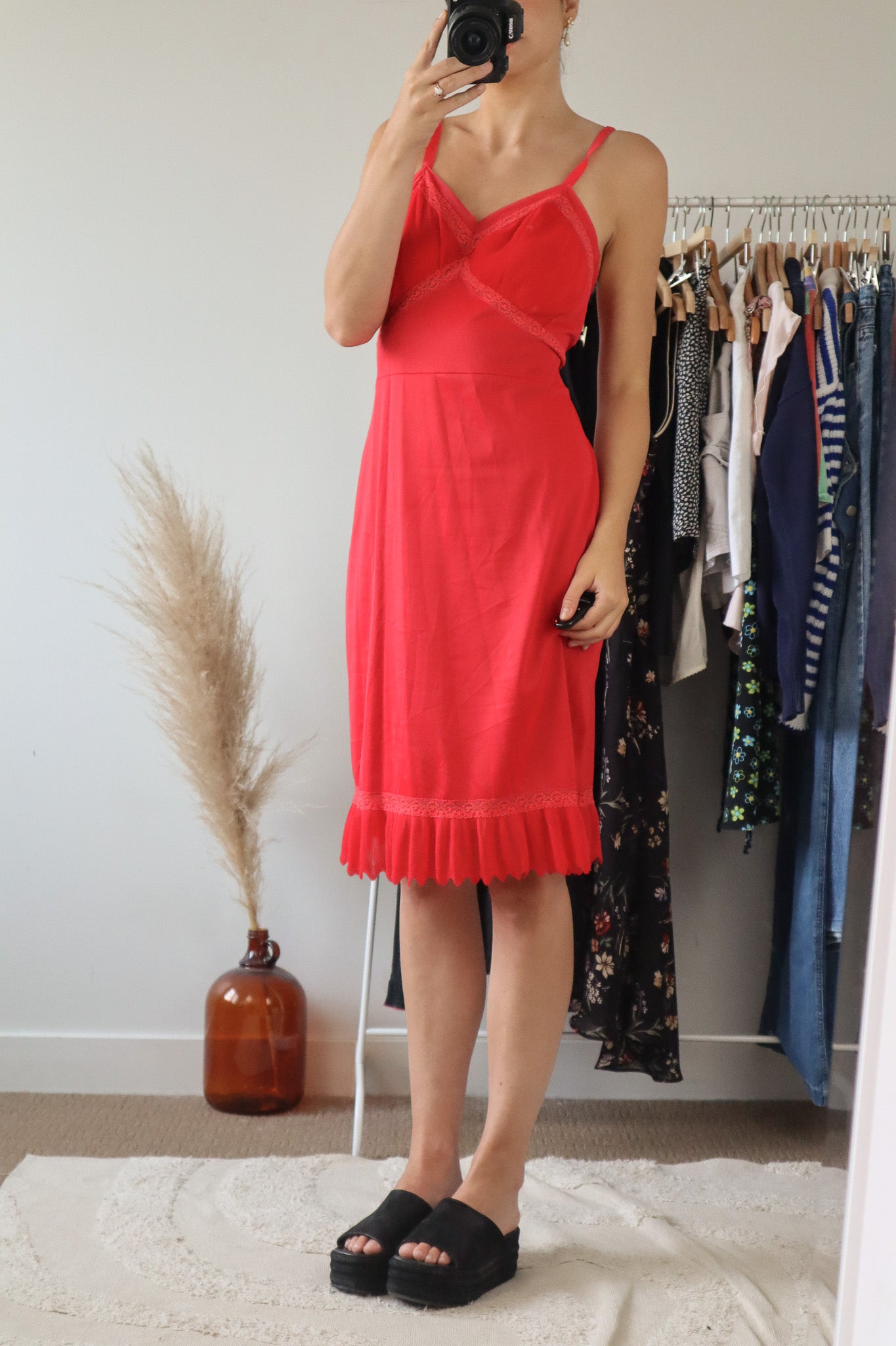 Vintage x Slip Dress (6)