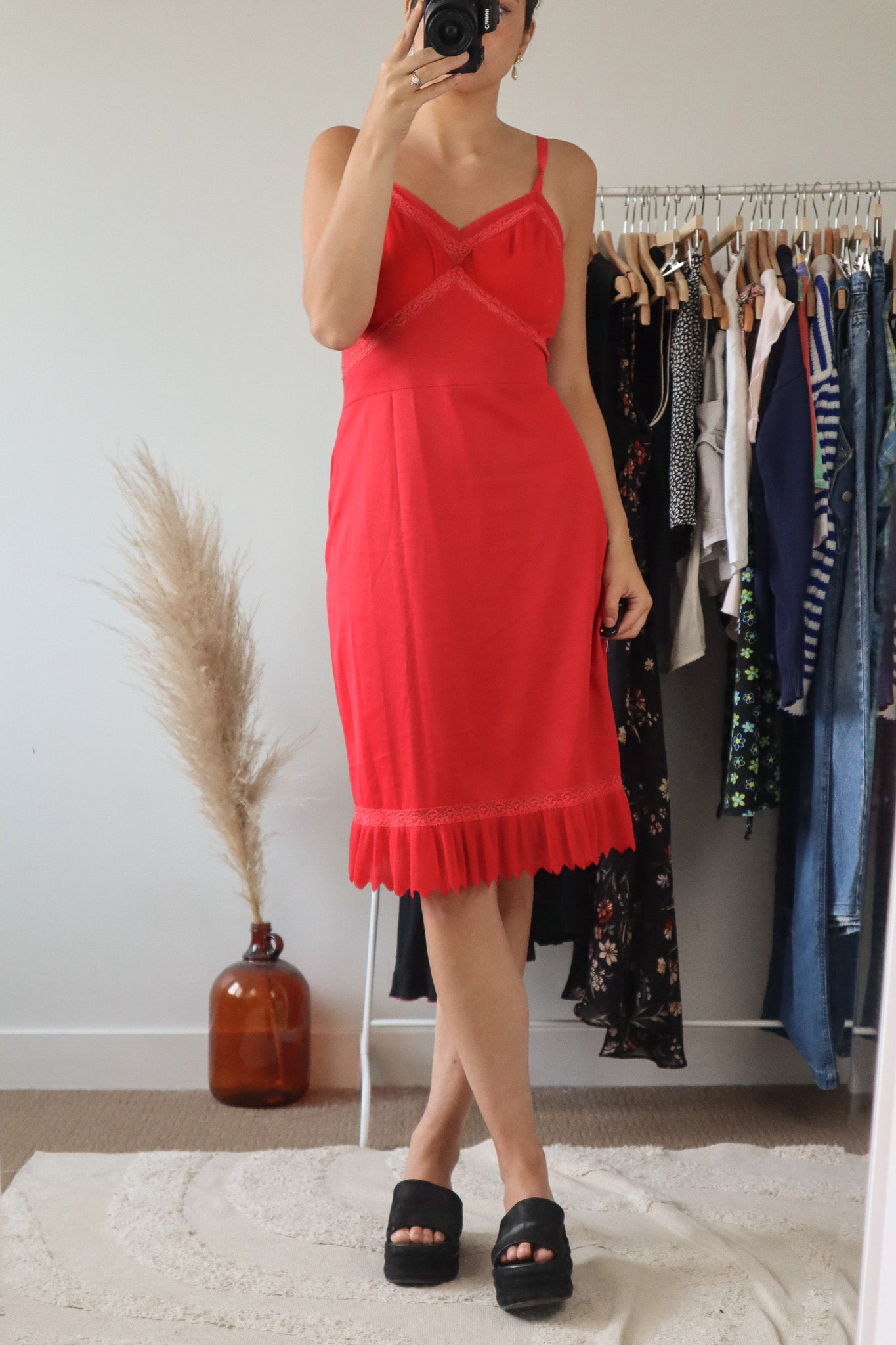 Vintage x Slip Dress (6)