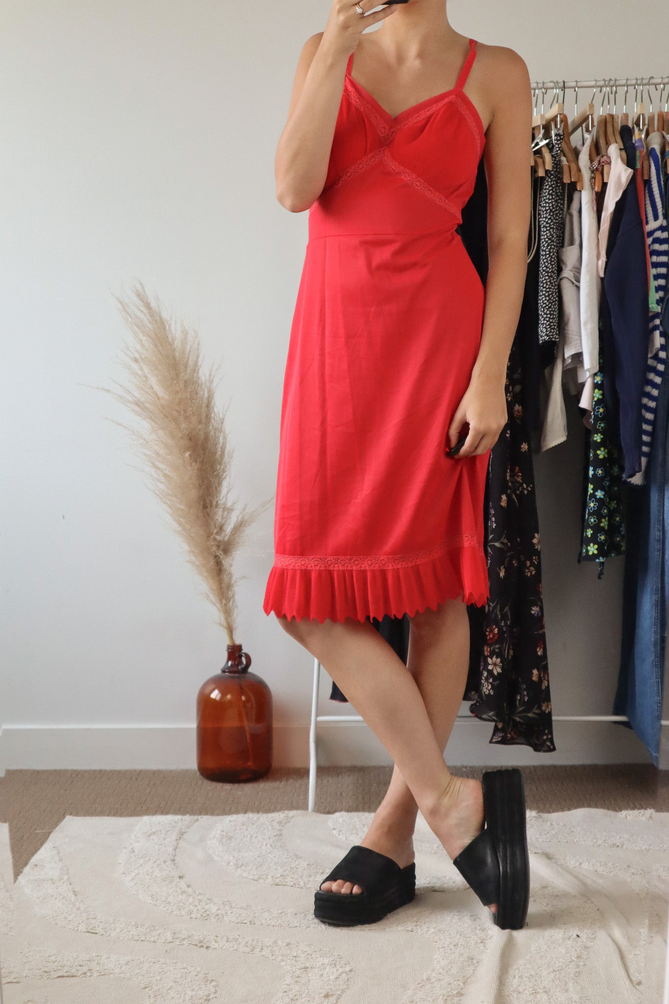 Vintage x Slip Dress (6)