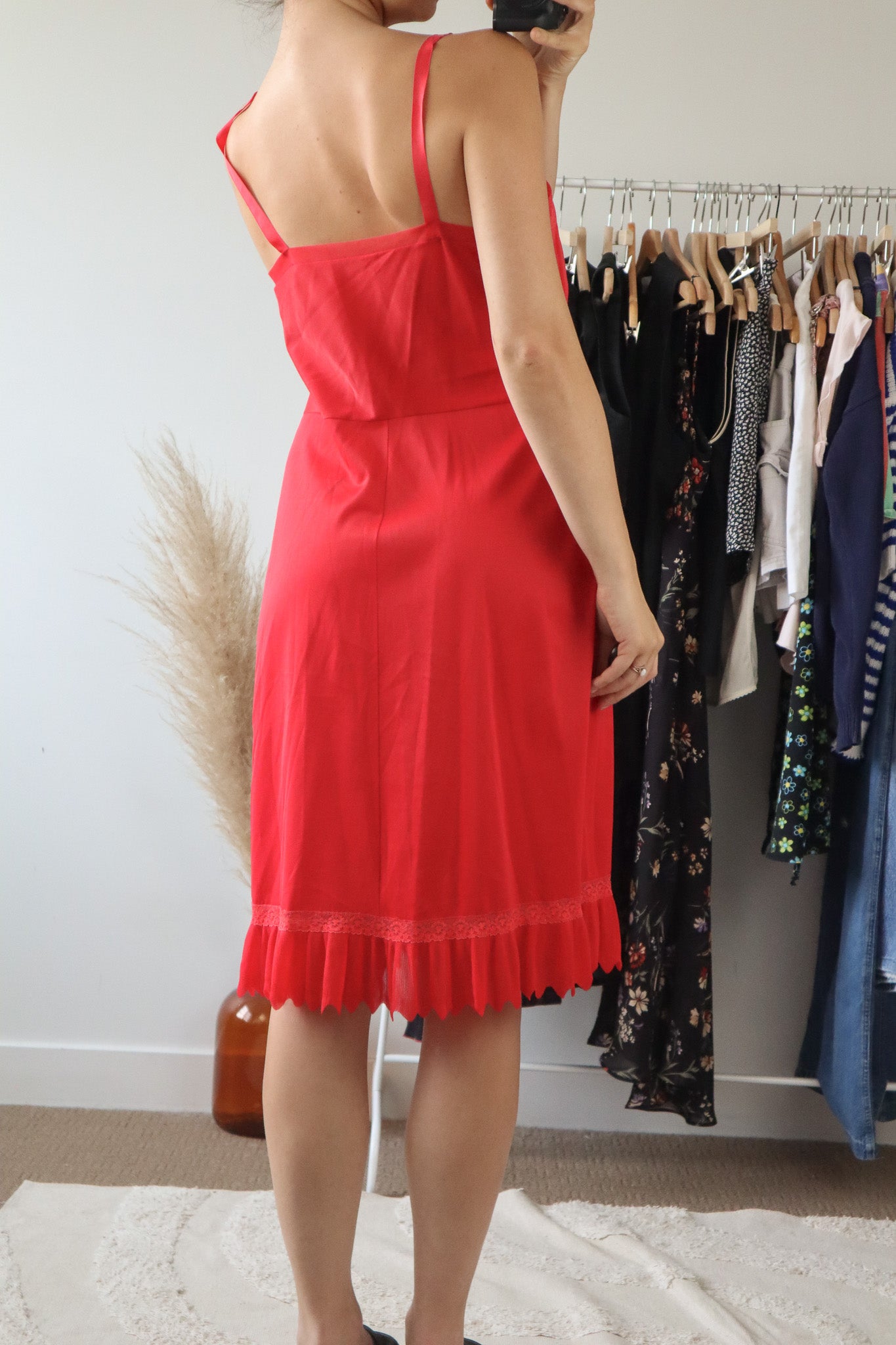 Vintage x Slip Dress (6)