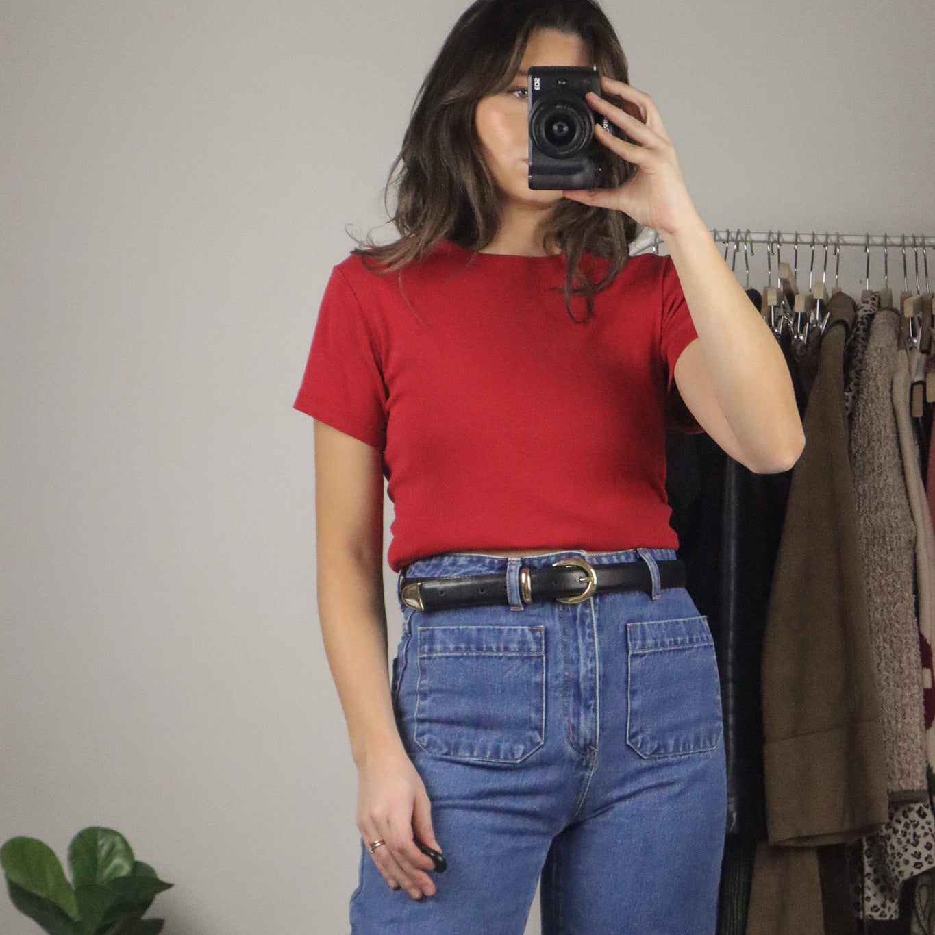 Vintage x T-Shirt (M)