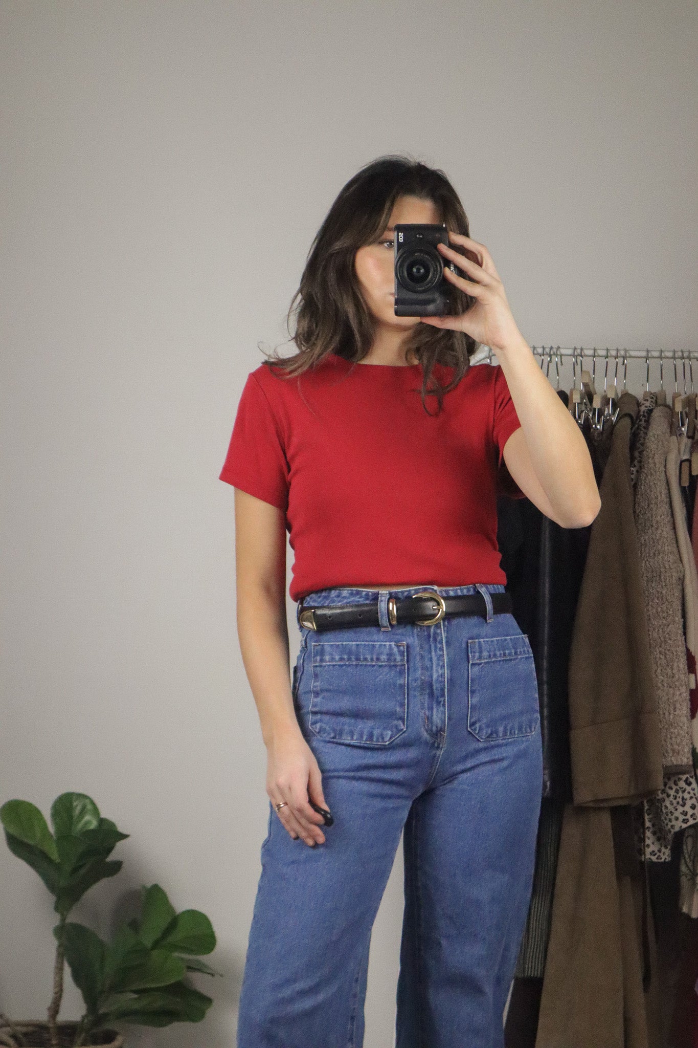 Vintage x T-Shirt (M)